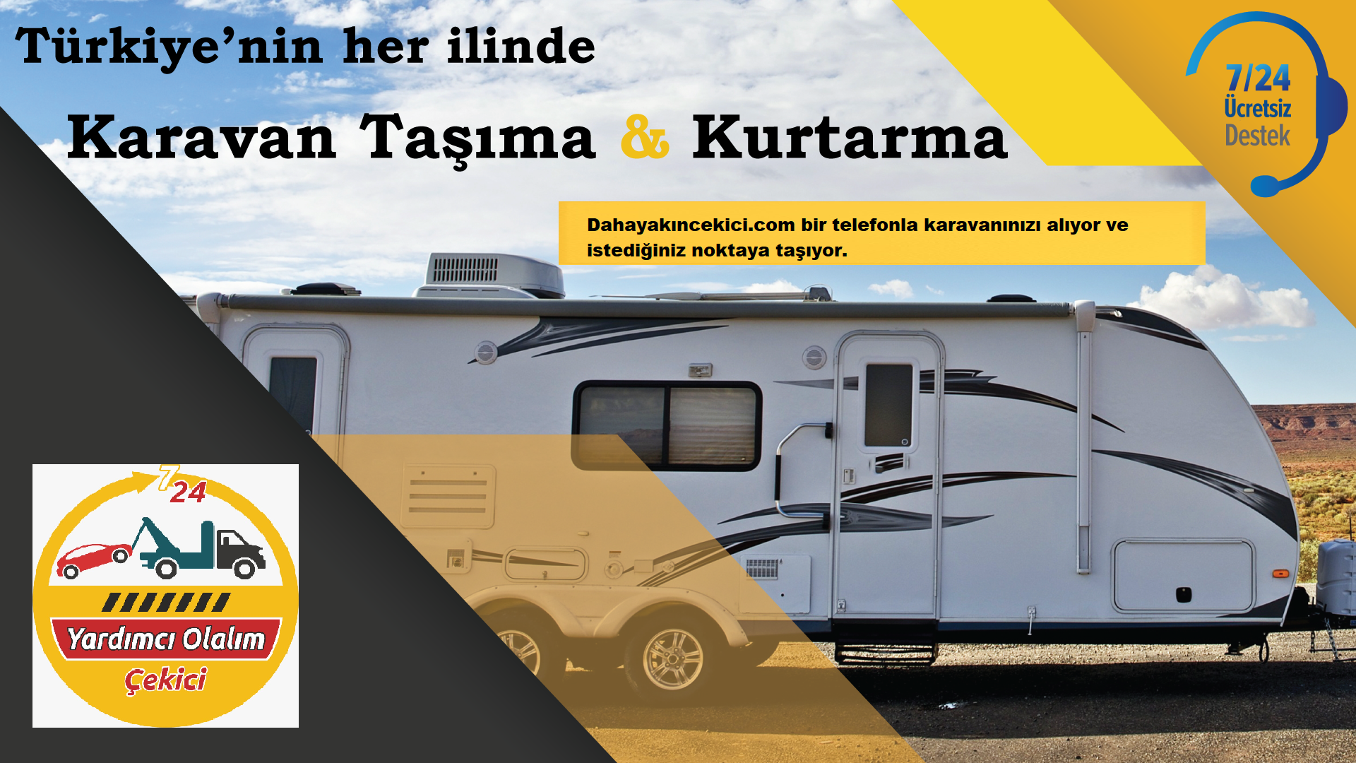 Karavan Taşıma