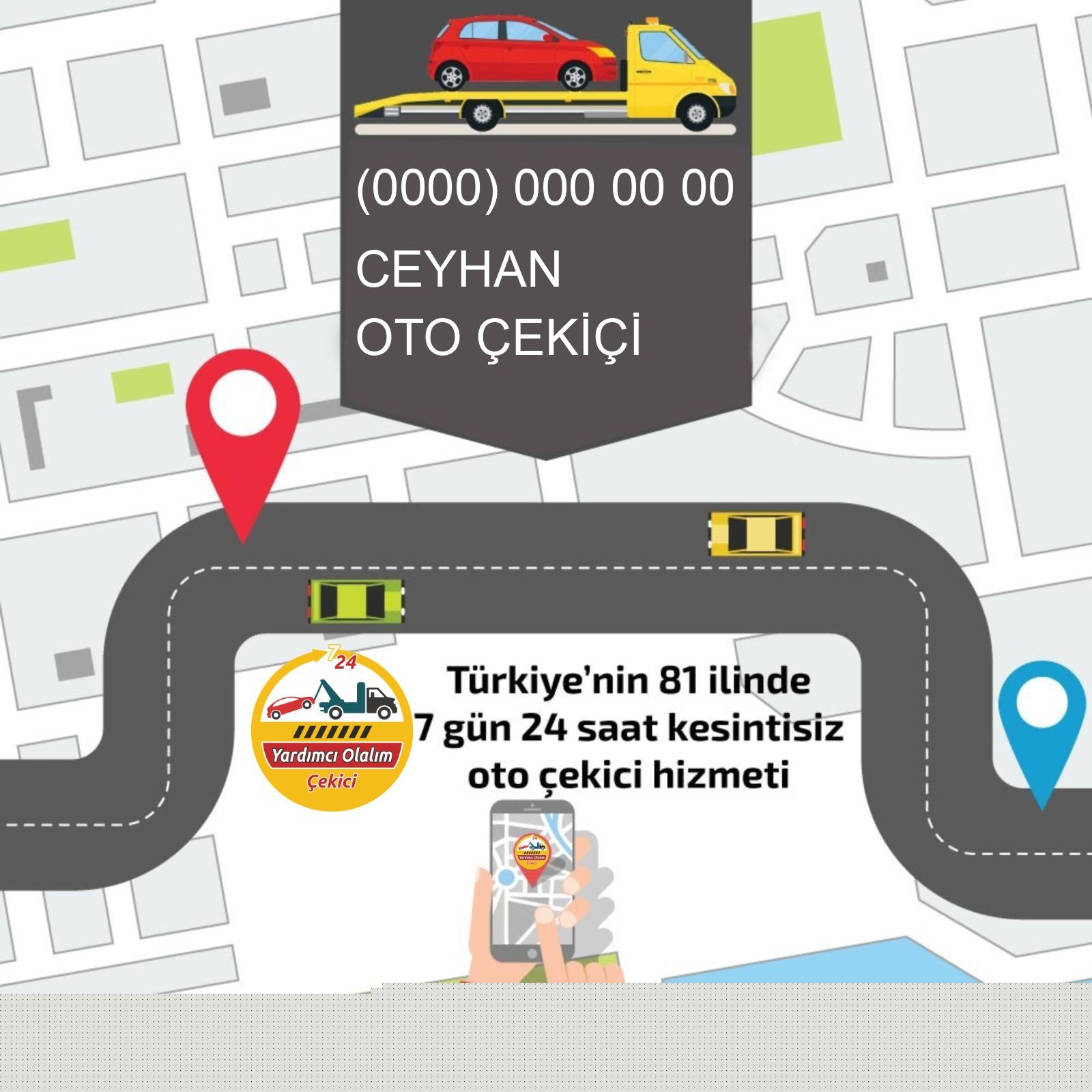 Ceyhan Oto Çekici