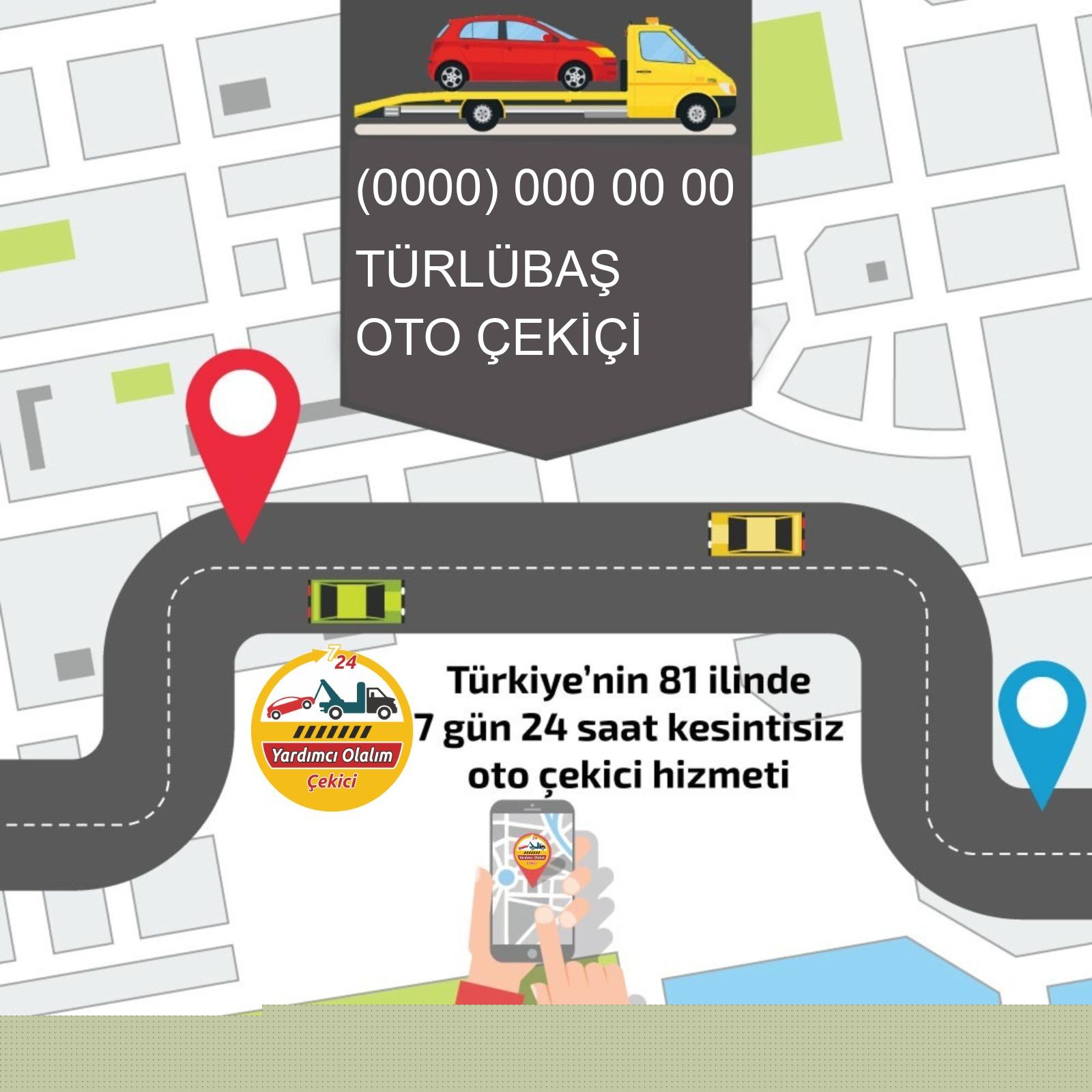 Türlübaş Oto Çekici