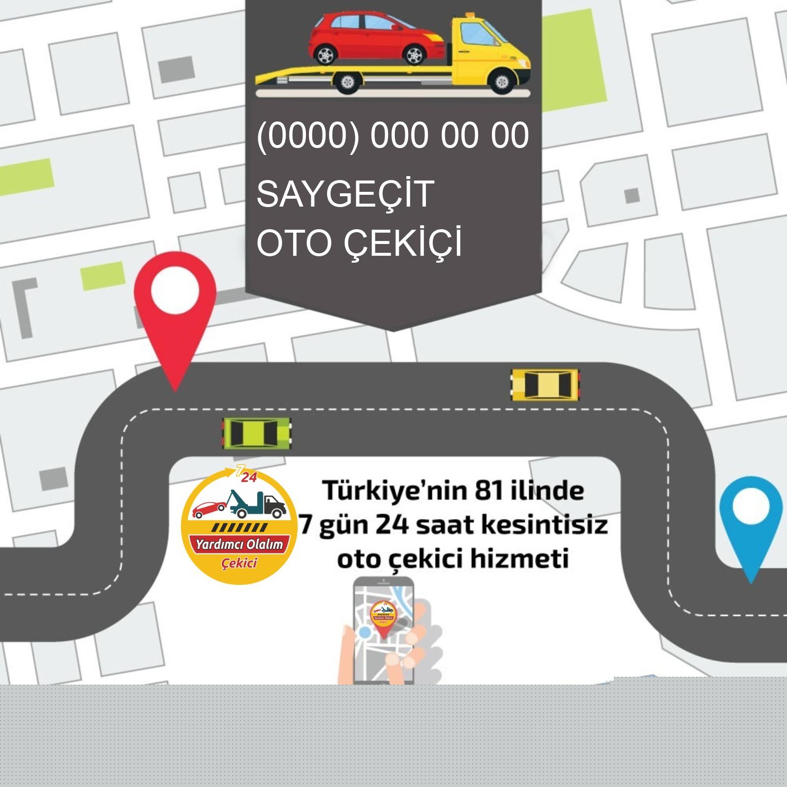 Saygeçit Oto Çekici