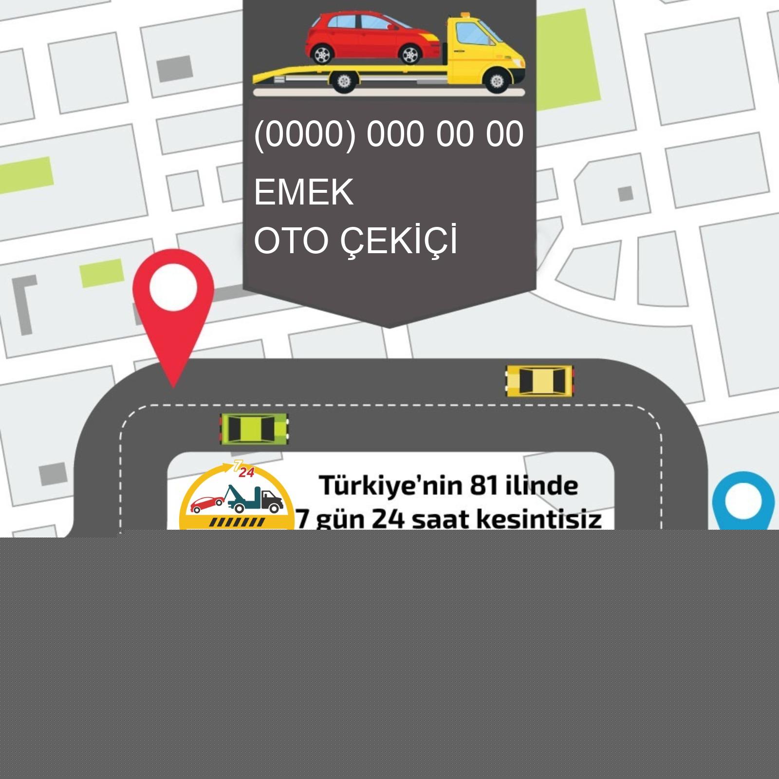 Emek Oto Çekici
