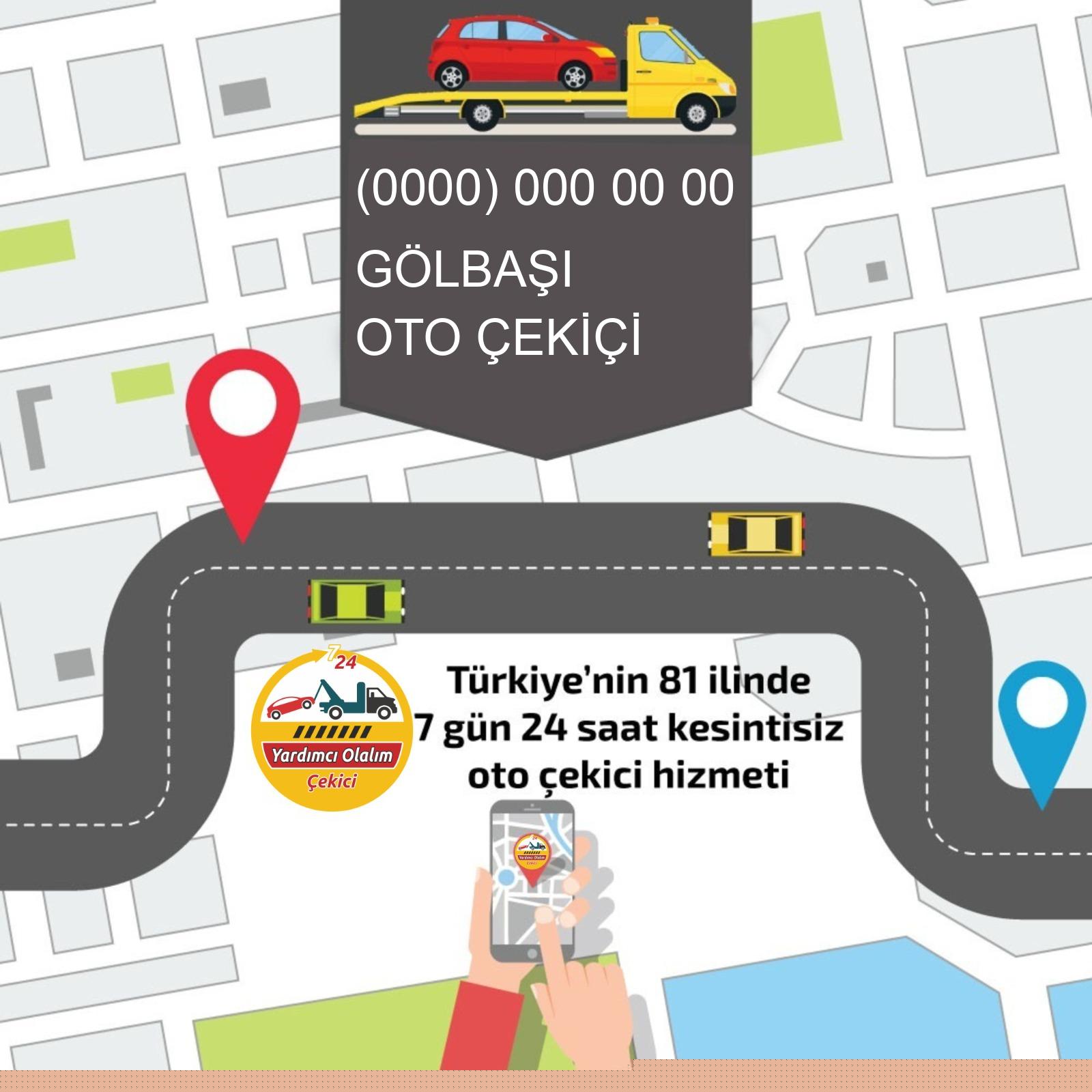 Gölbaşı Oto Çekici
