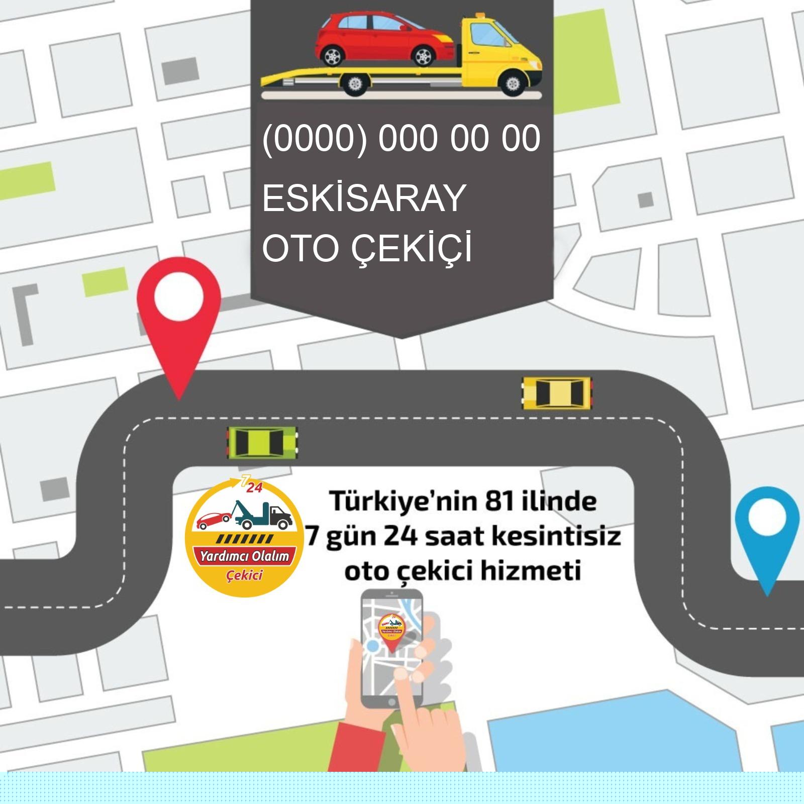 Eskisaray Oto Çekici