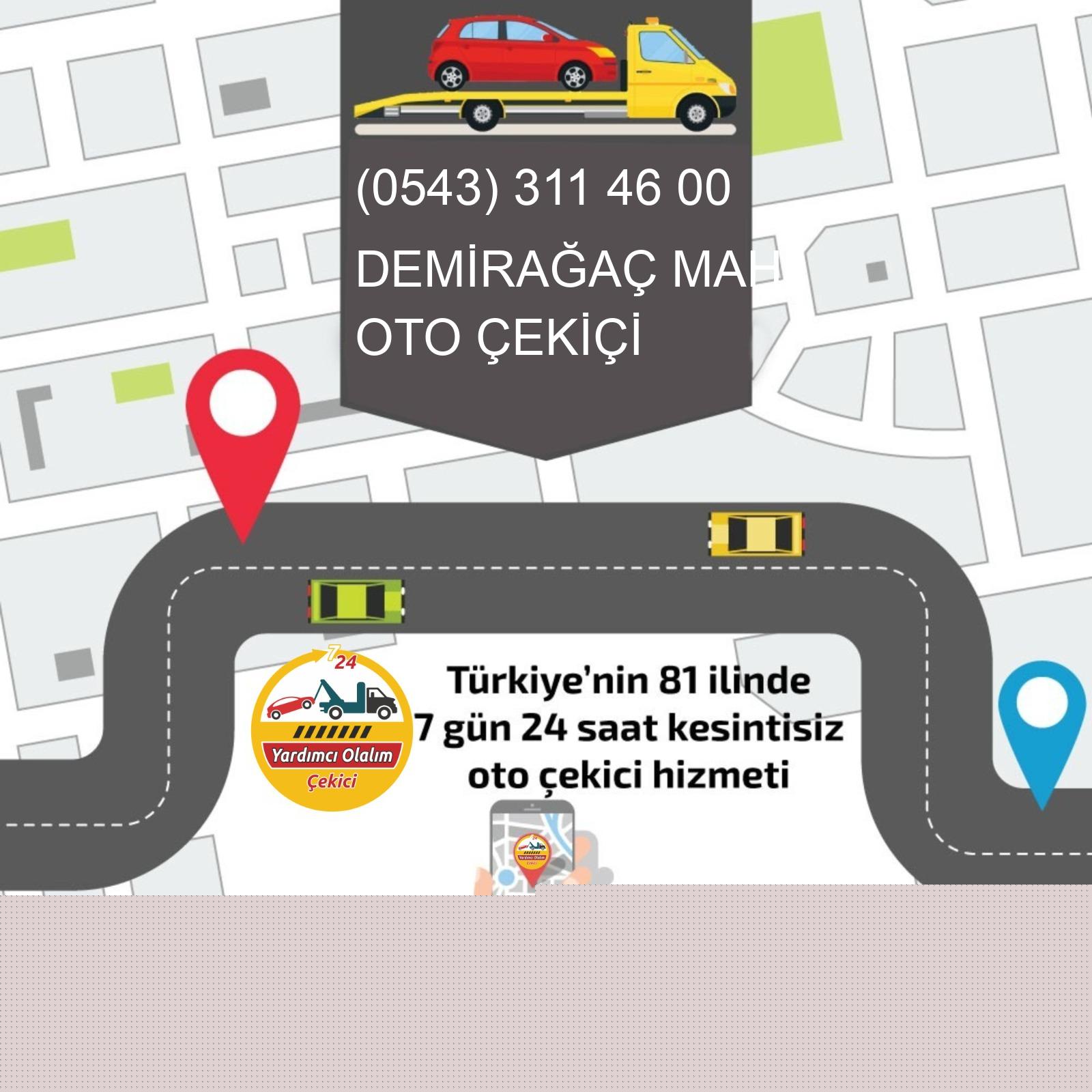 Demirağaç  Oto Çekici
