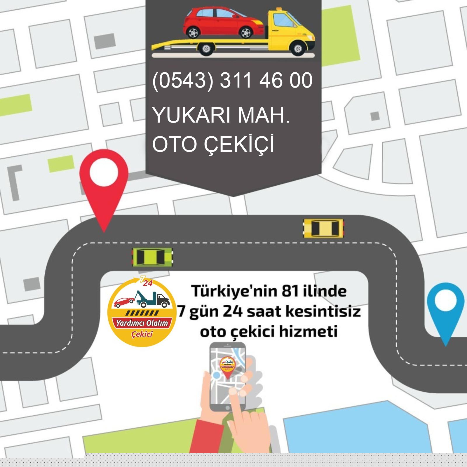 Yukarı  Oto Çekici