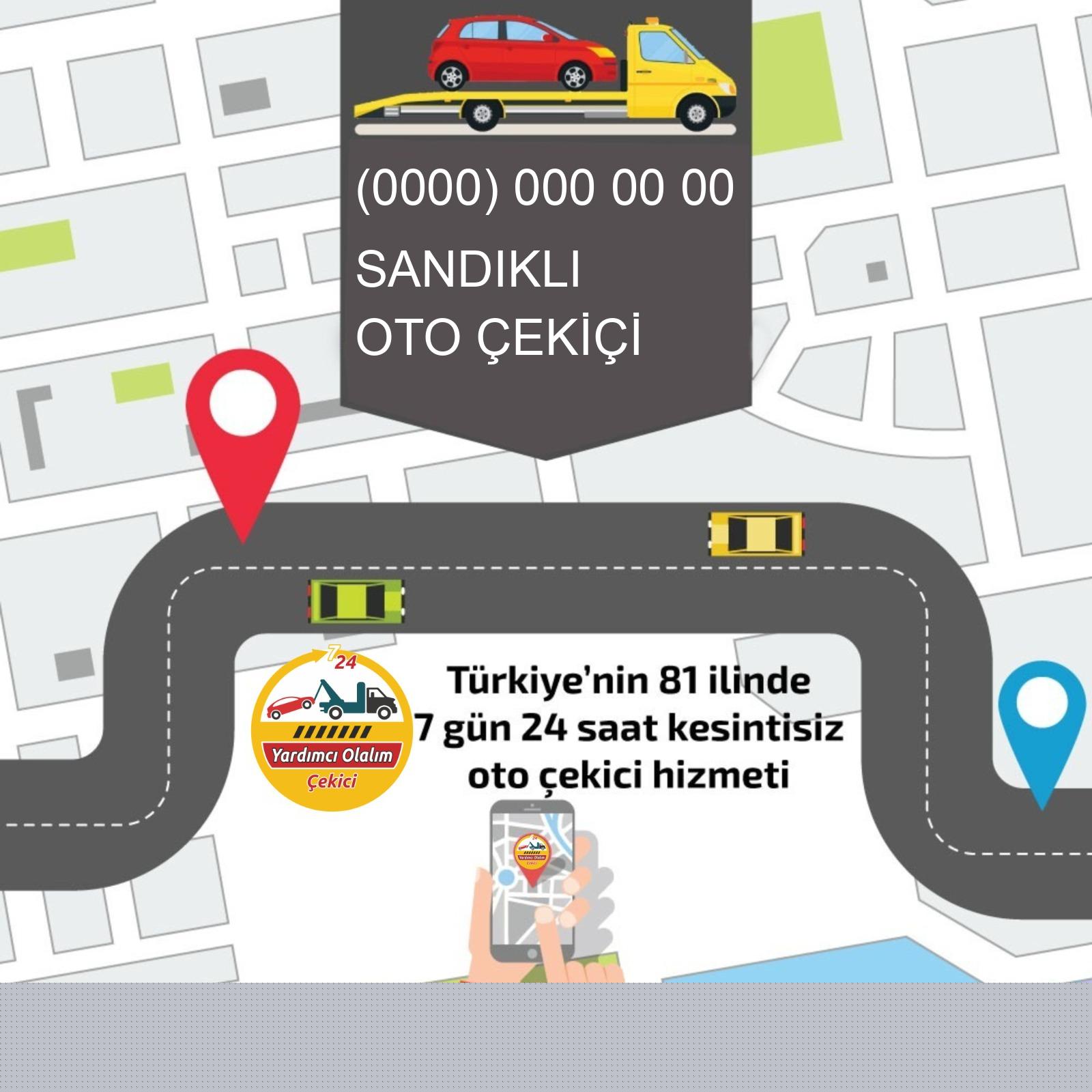 Sandıklı Oto Çekici