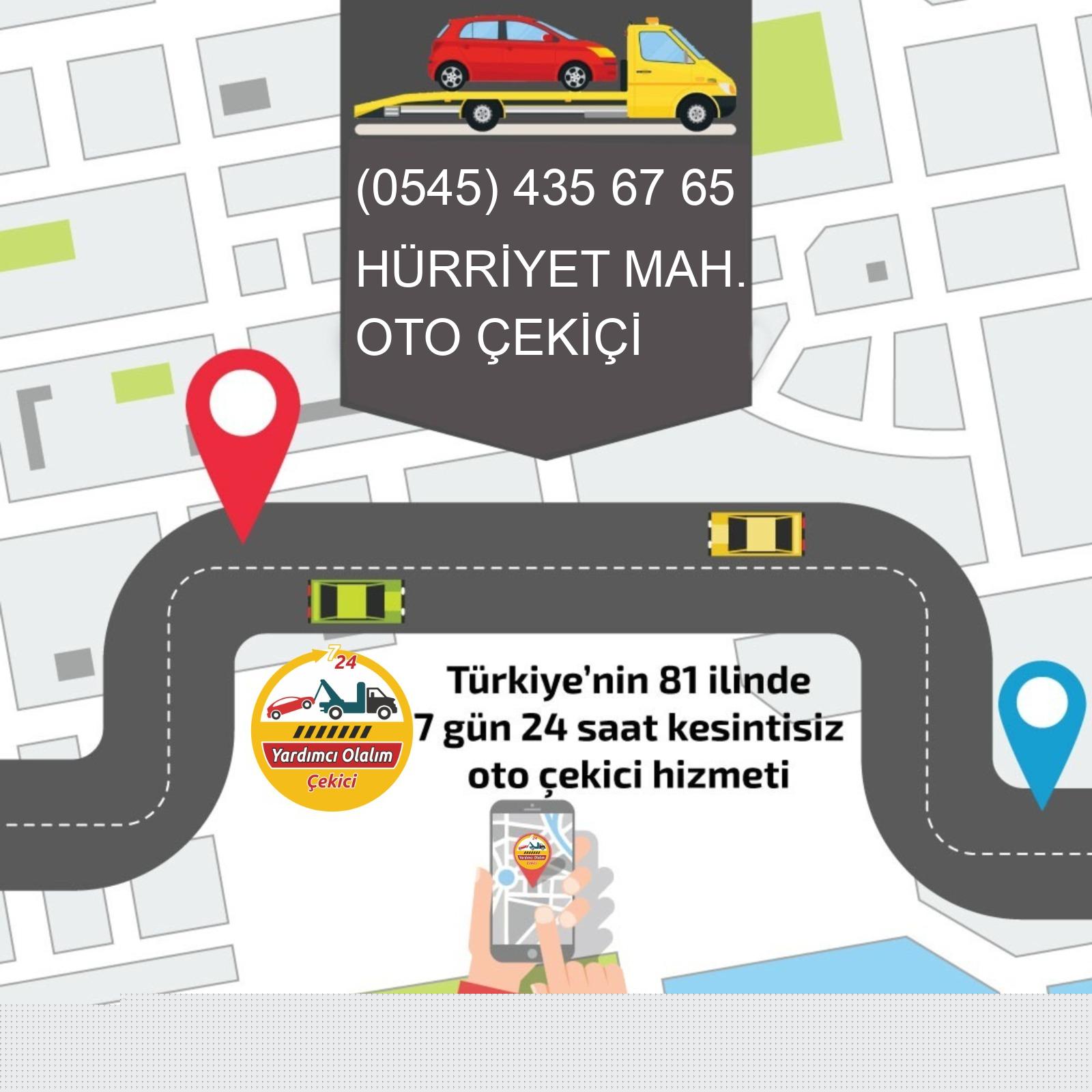 Hürriyet  Oto Çekici