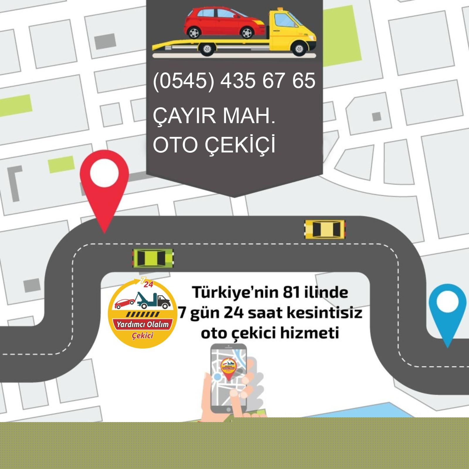 Çayır  Oto Çekici