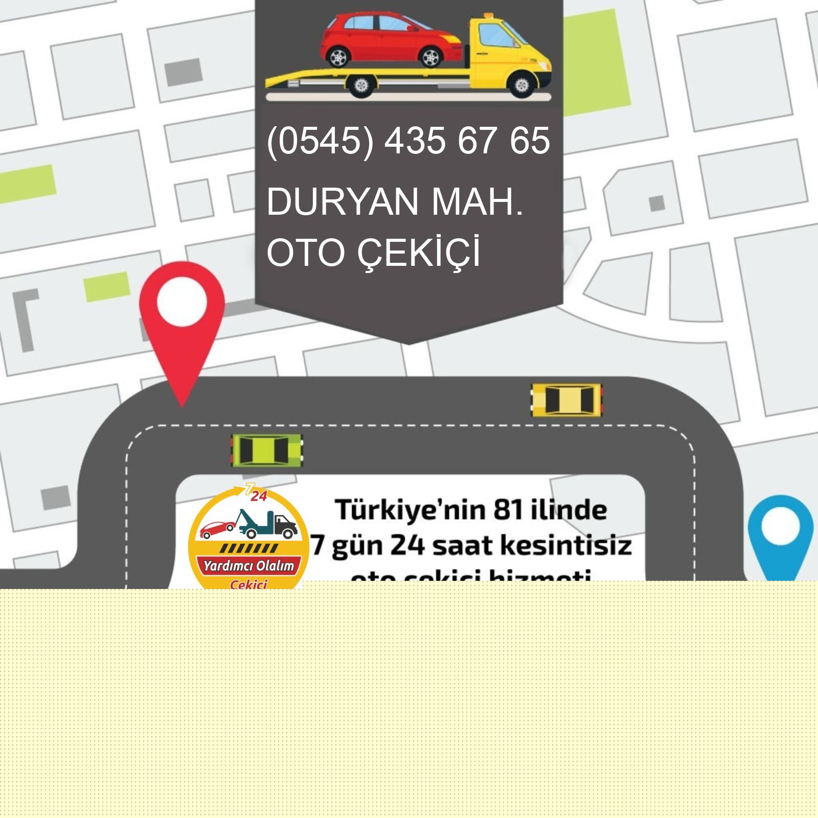 Duryan  Oto Çekici