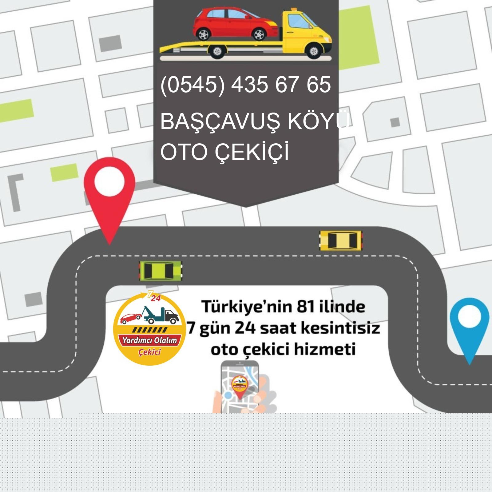 Başçavuş Köyü Oto Çekici