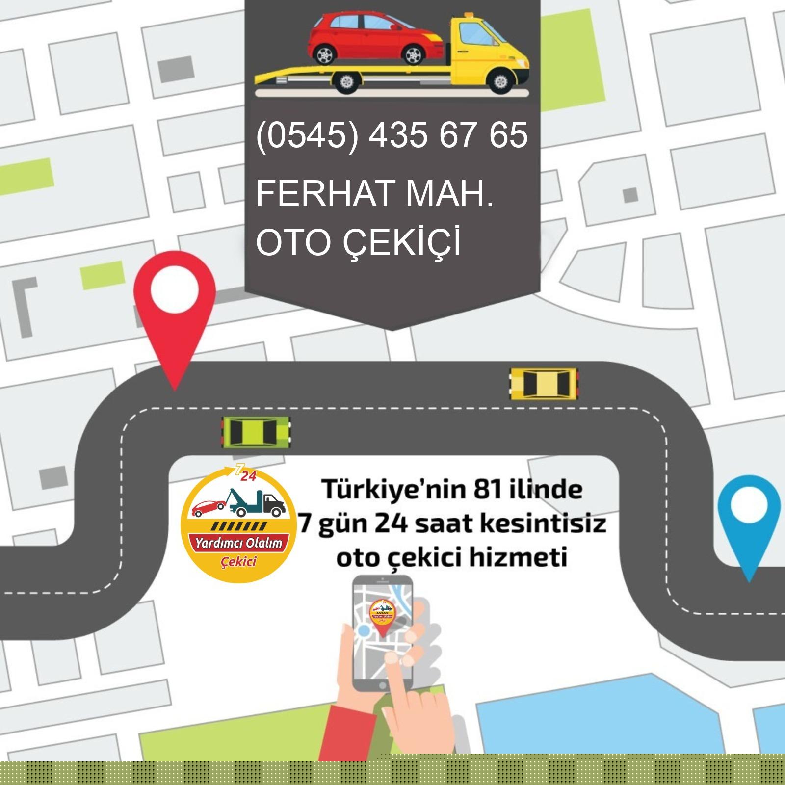 Ferhat  Oto Çekici