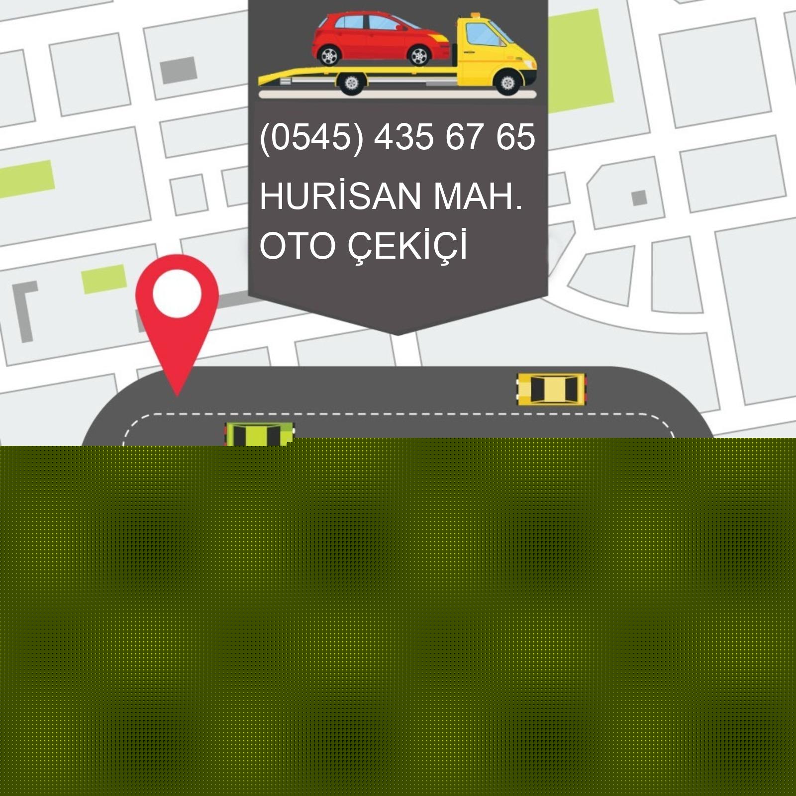 Hurisan  Oto Çekici