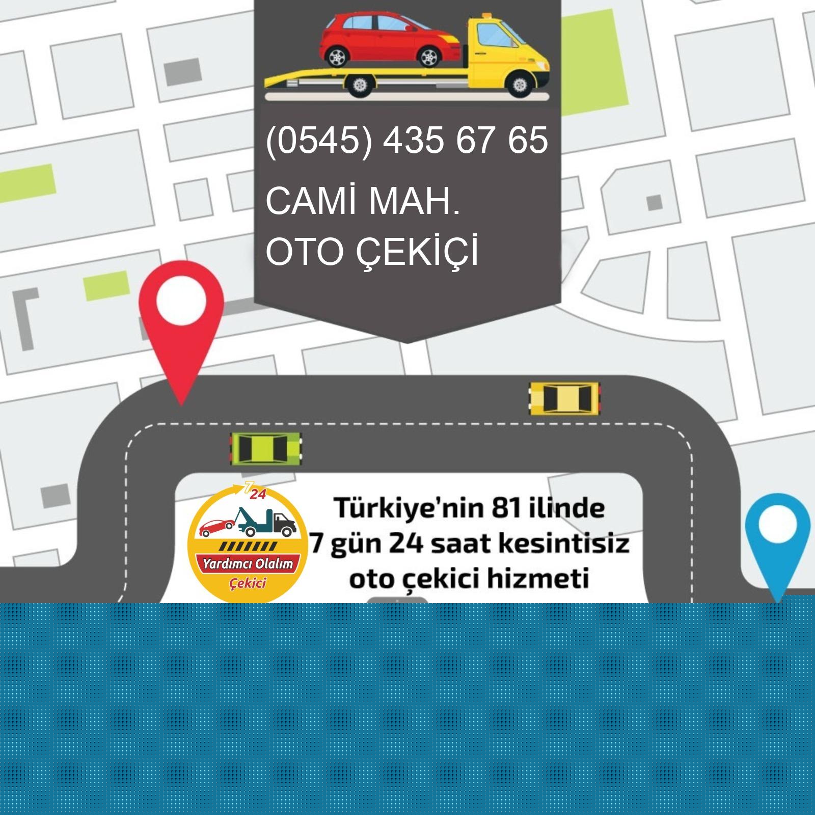 Cami  Oto Çekici