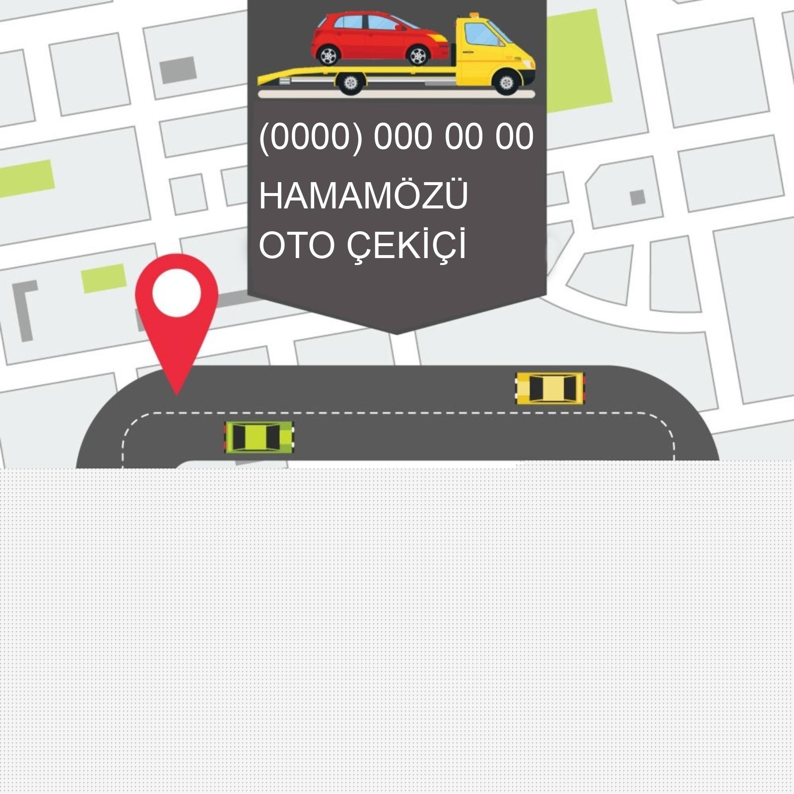 Hamamözü Oto Çekici