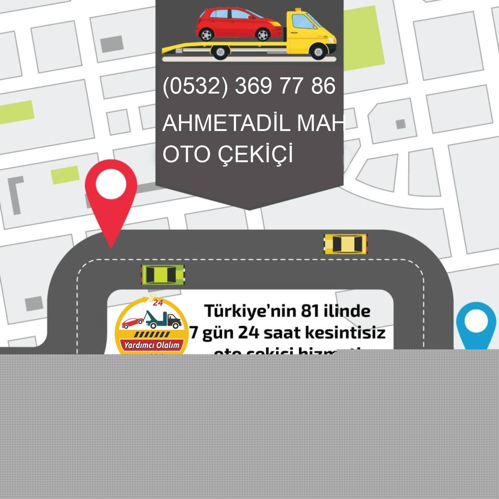 Ahmetadil  Oto Çekici