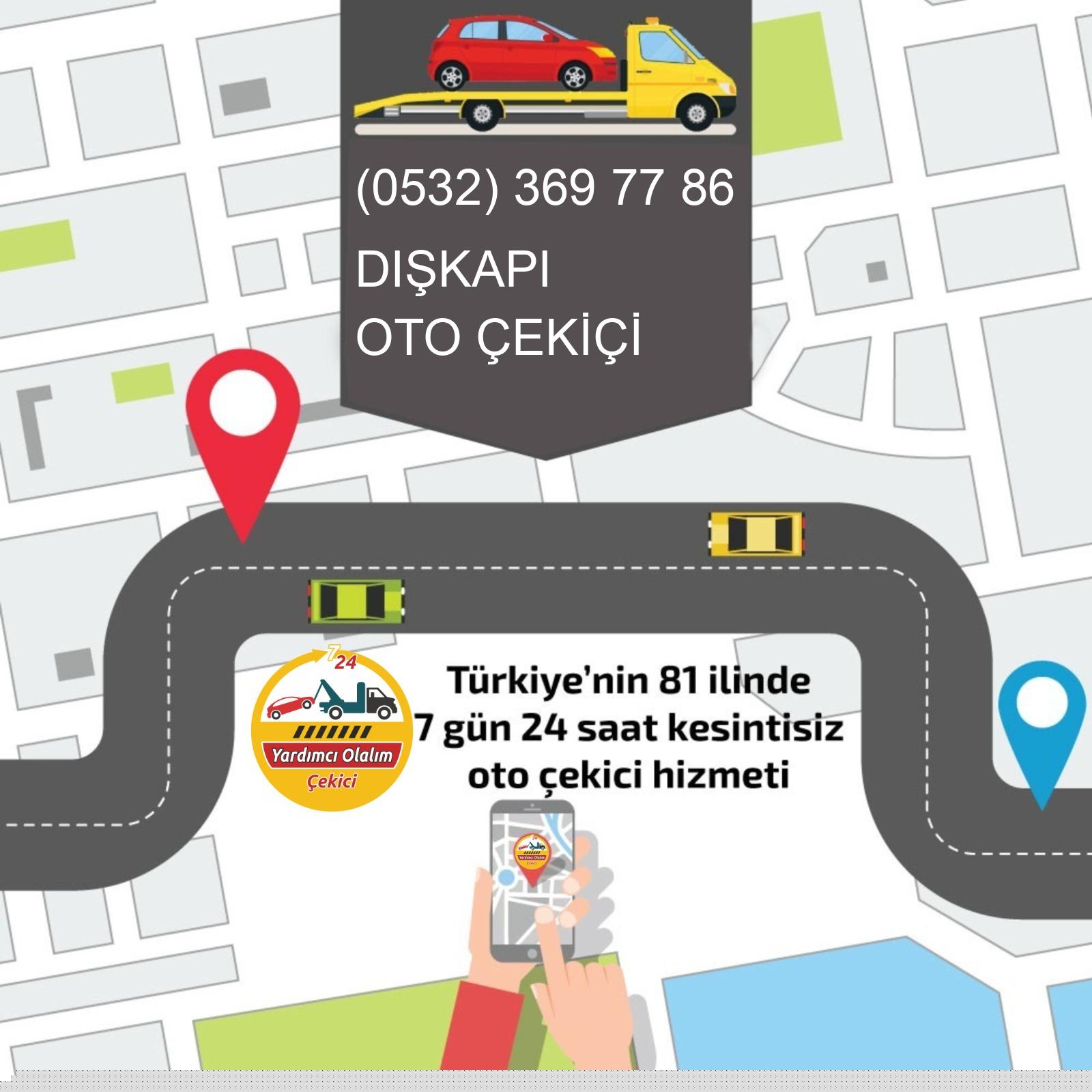 Dışkapı Oto Çekici