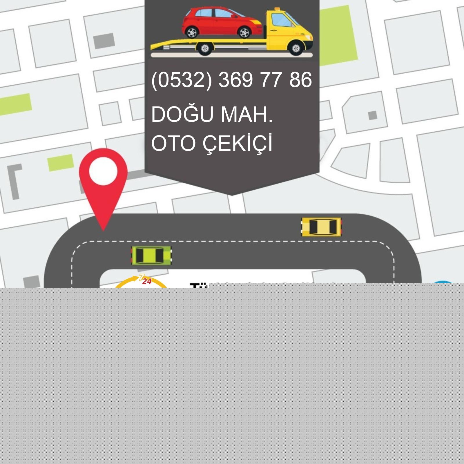 Doğu  Oto Çekici
