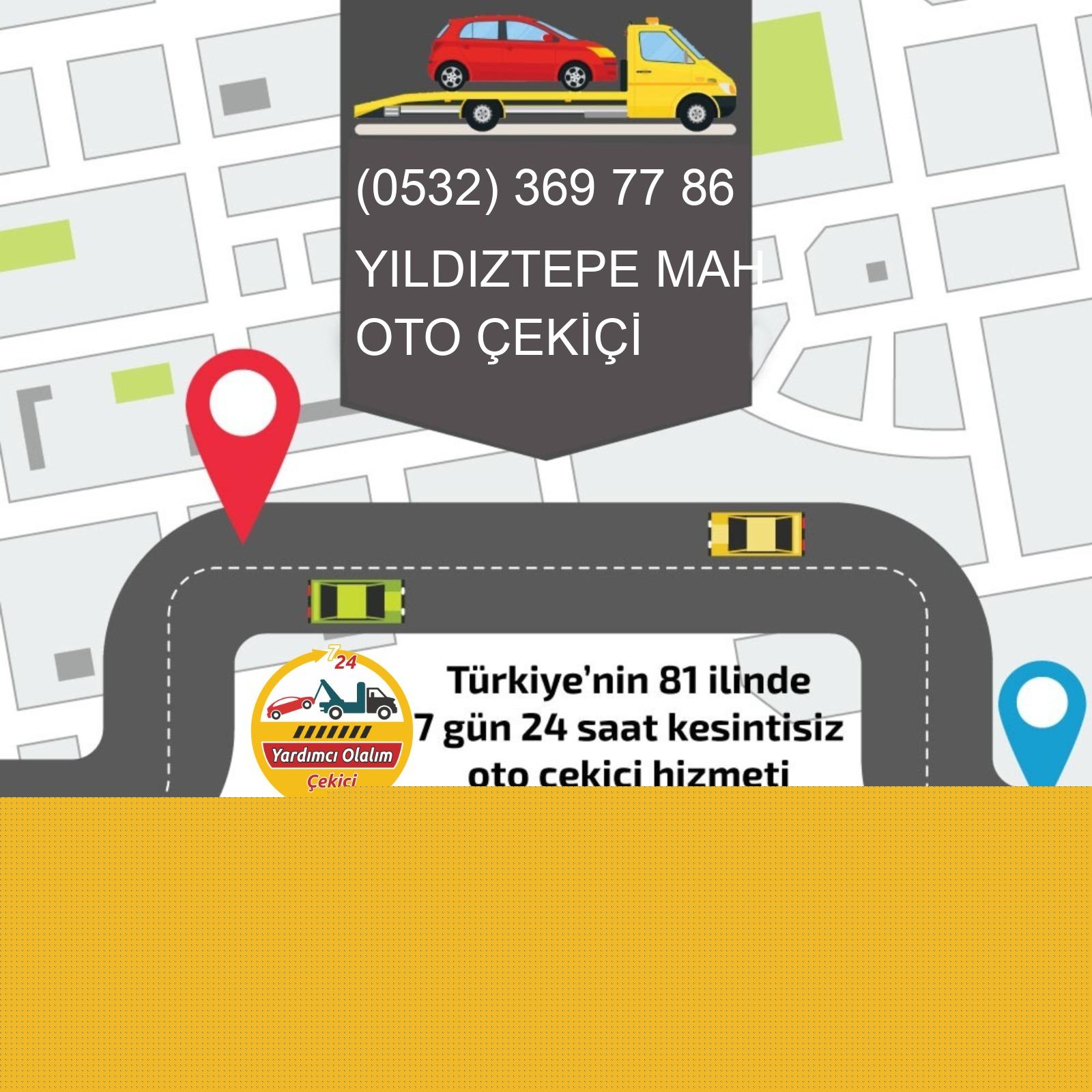 Yıldıztepe  Oto Çekici