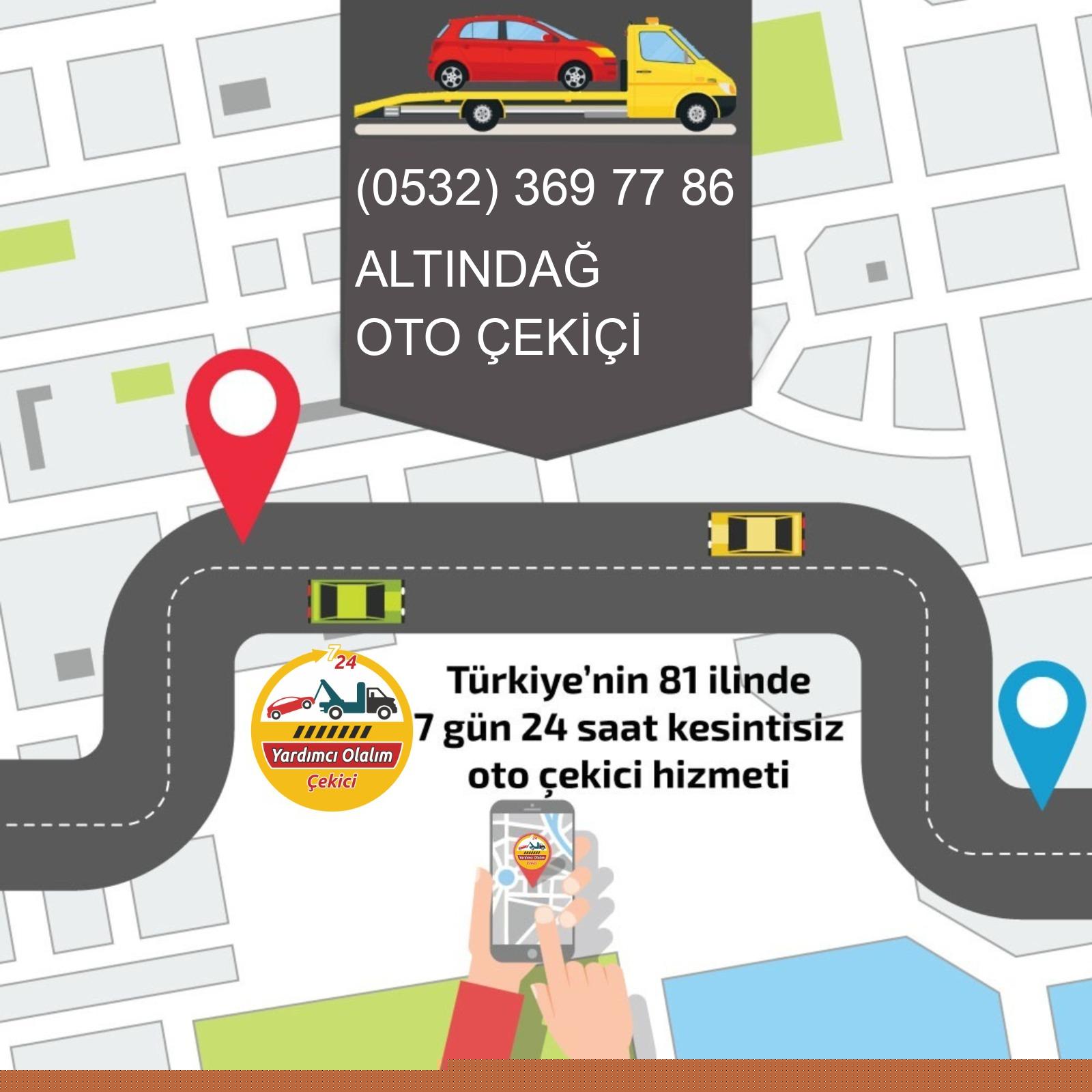 Altındağ Oto Çekici