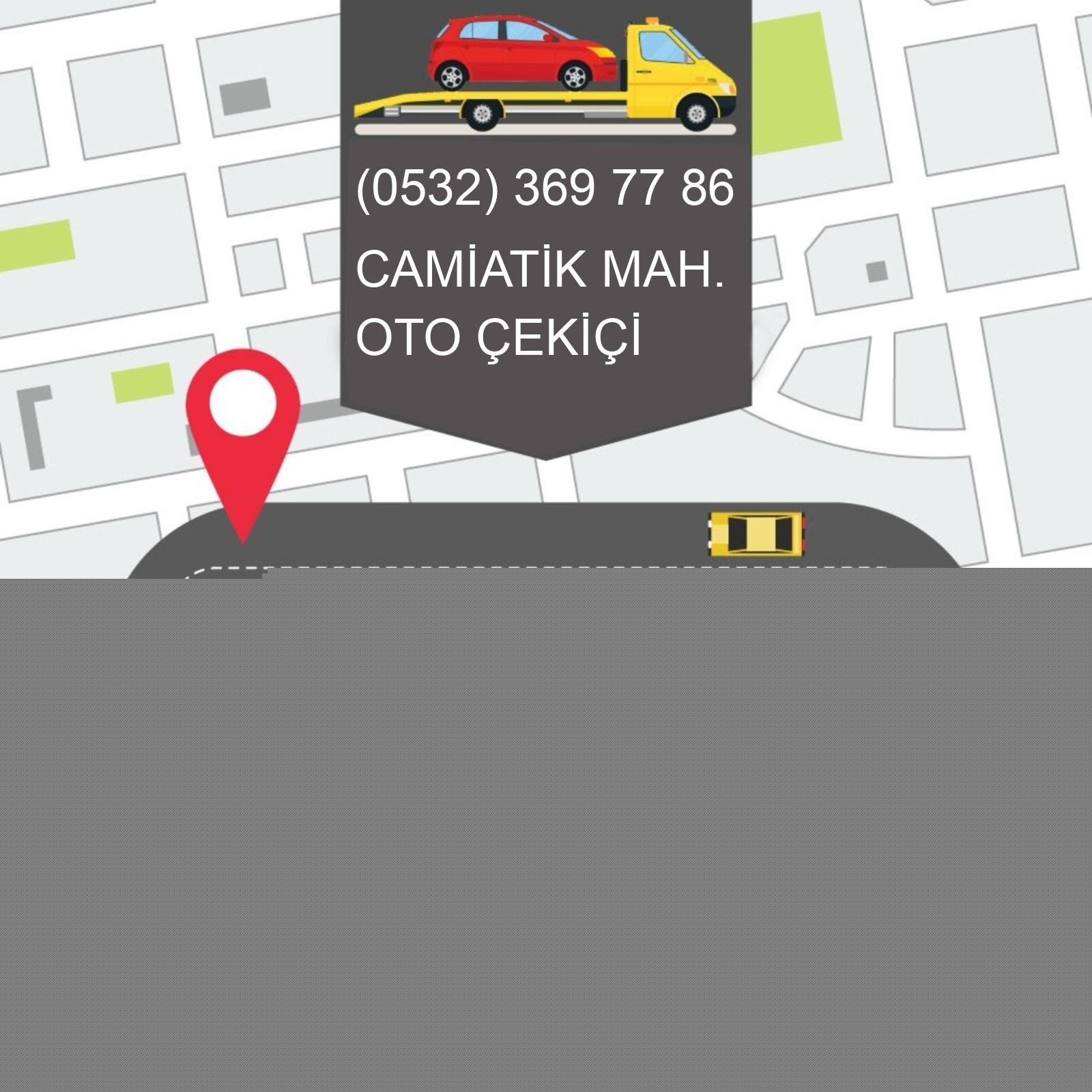Camiatik  Oto Çekici