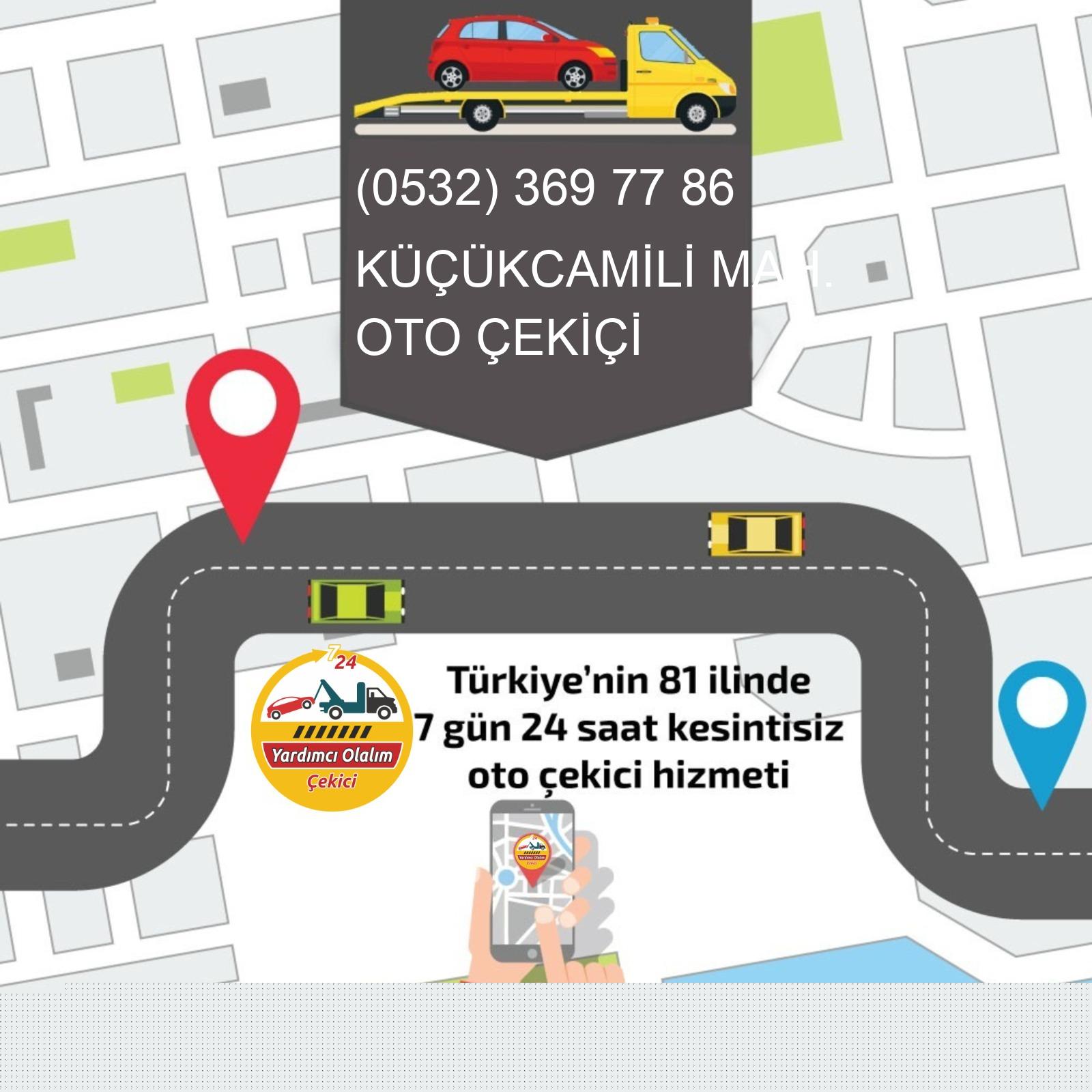 Küçükcamili  Oto Çekici