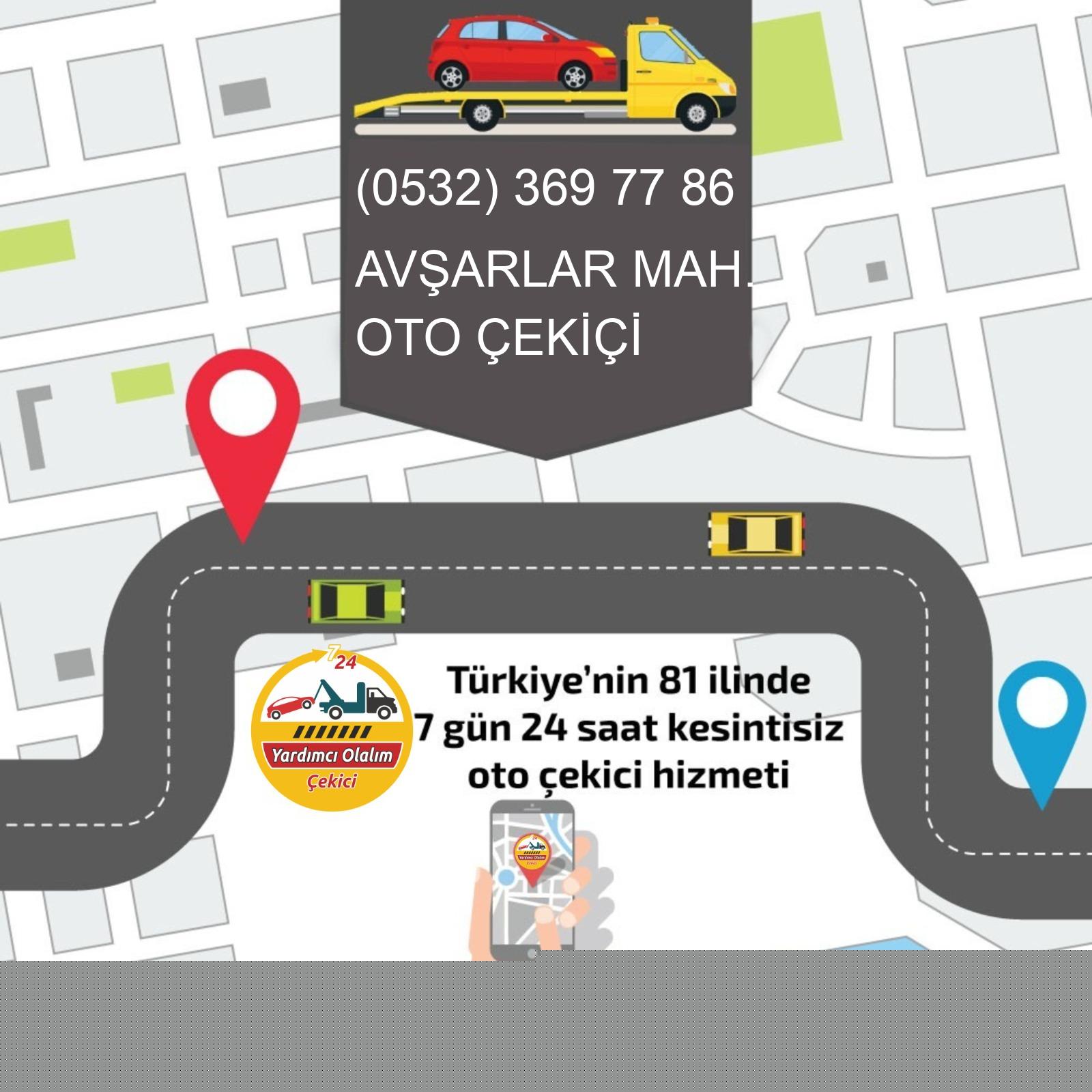 Avşarlar  Oto Çekici