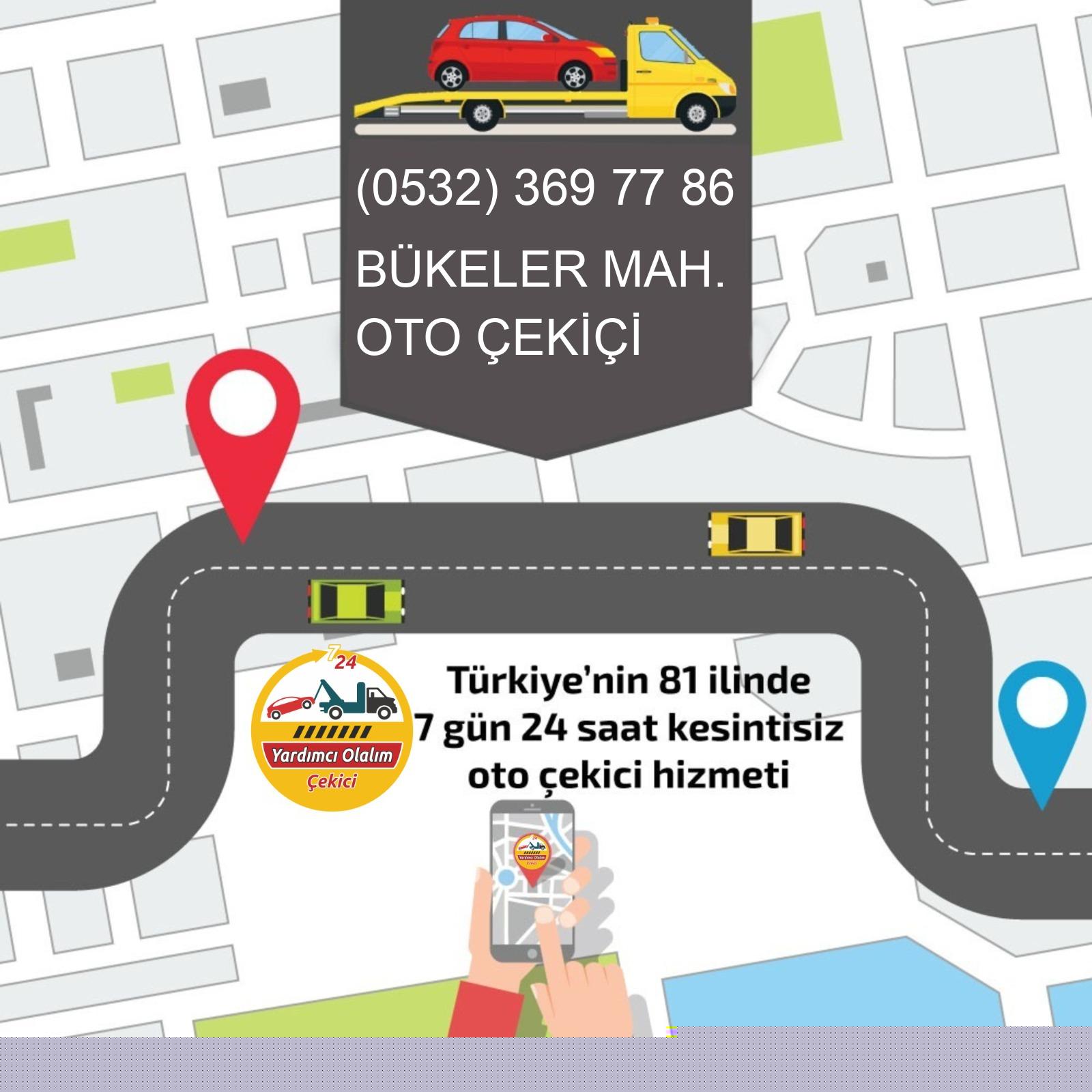 Bükeler  Oto Çekici