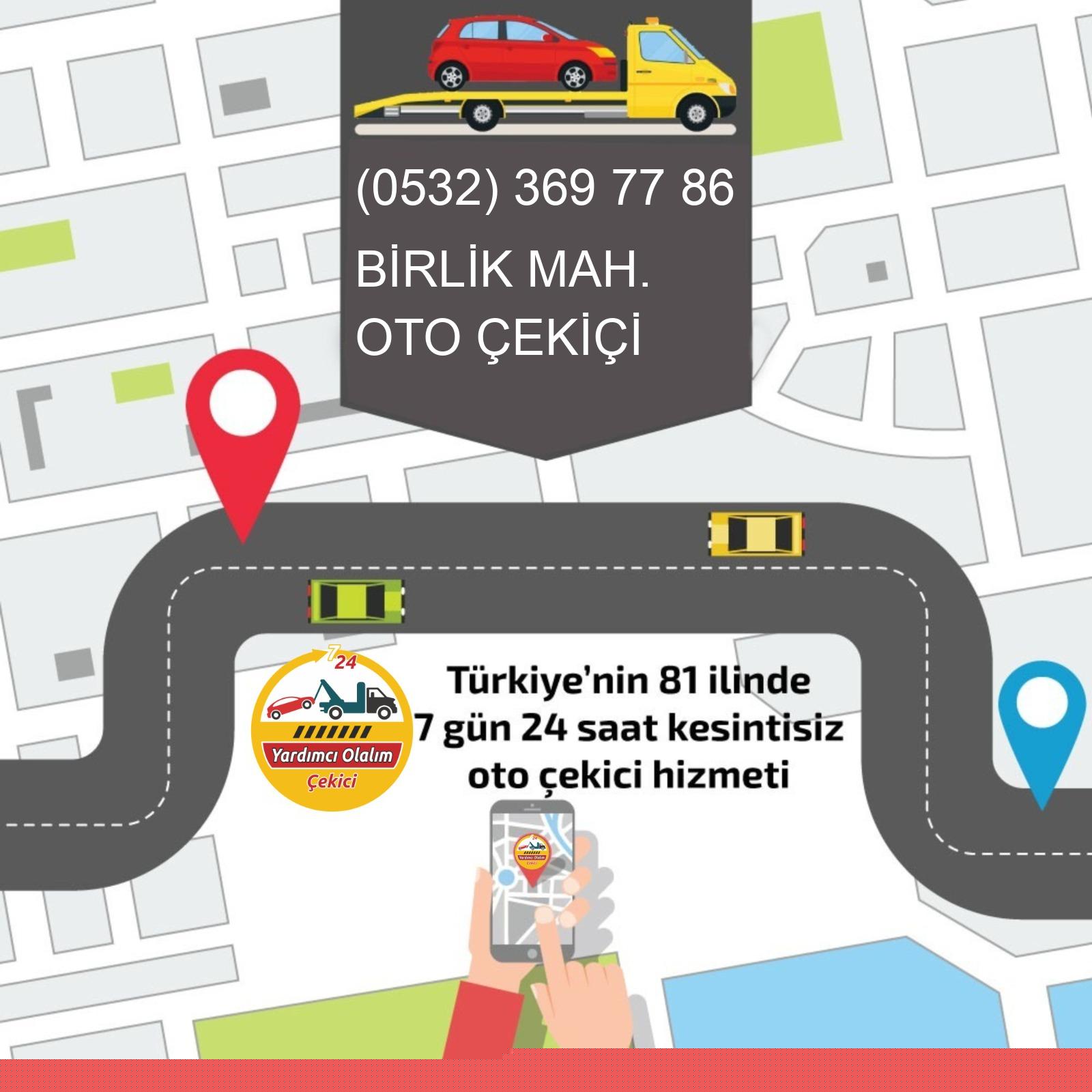 Birlik  Oto Çekici