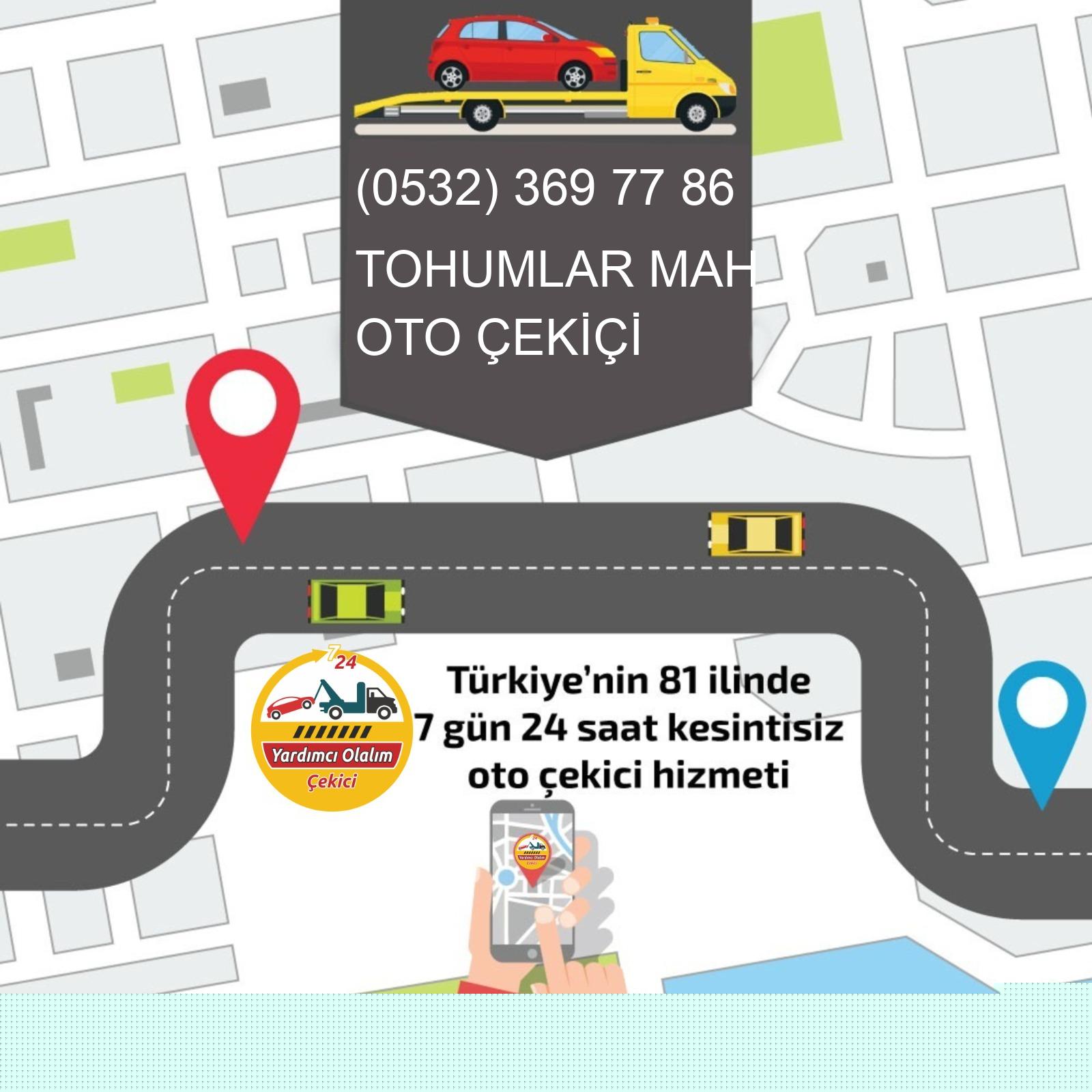 Tohumlar  Oto Çekici
