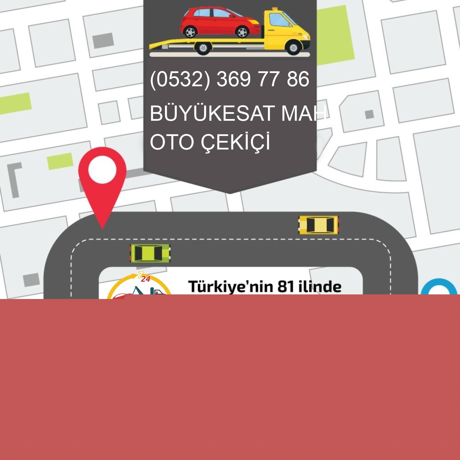 Büyükesat  Oto Çekici