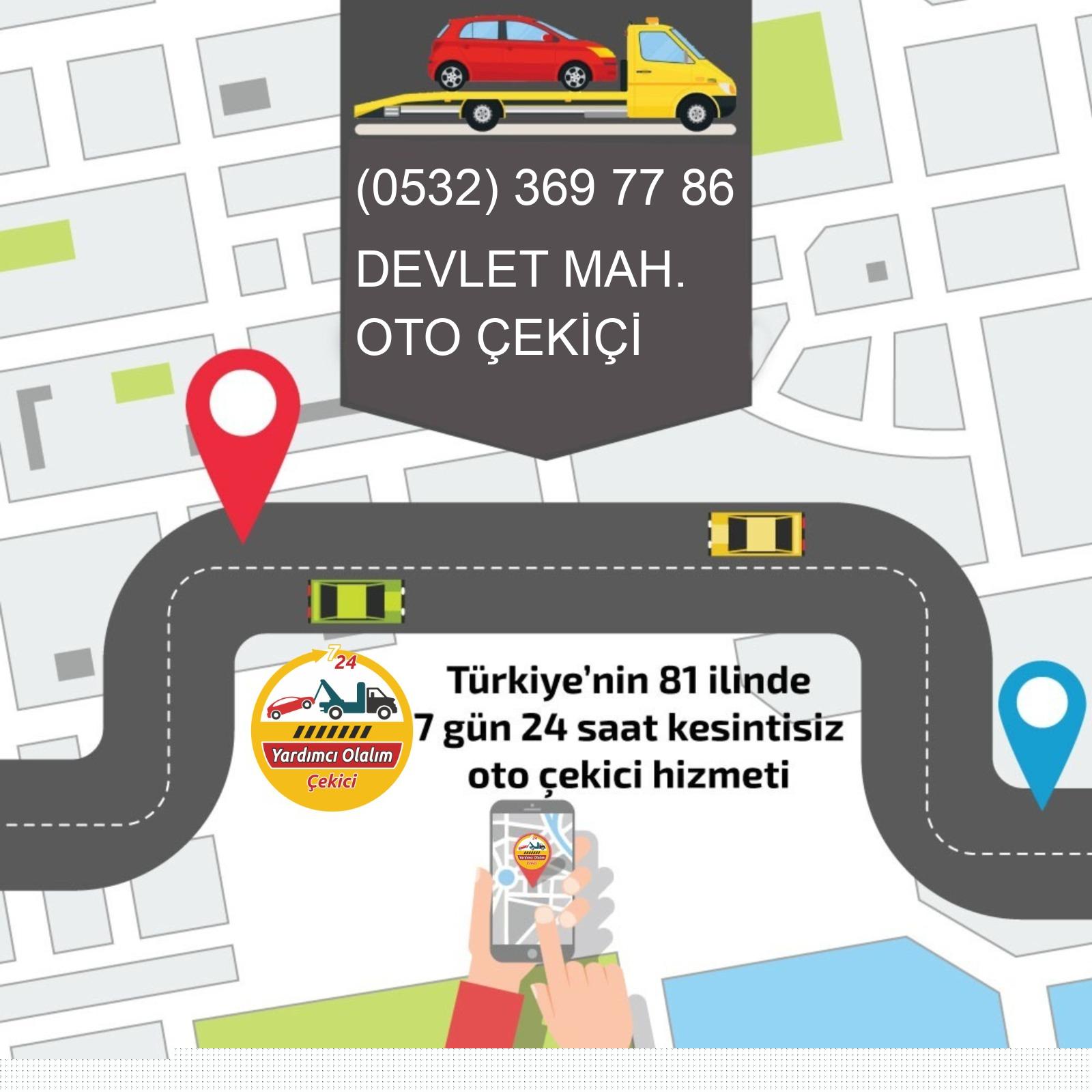 Devlet  Oto Çekici