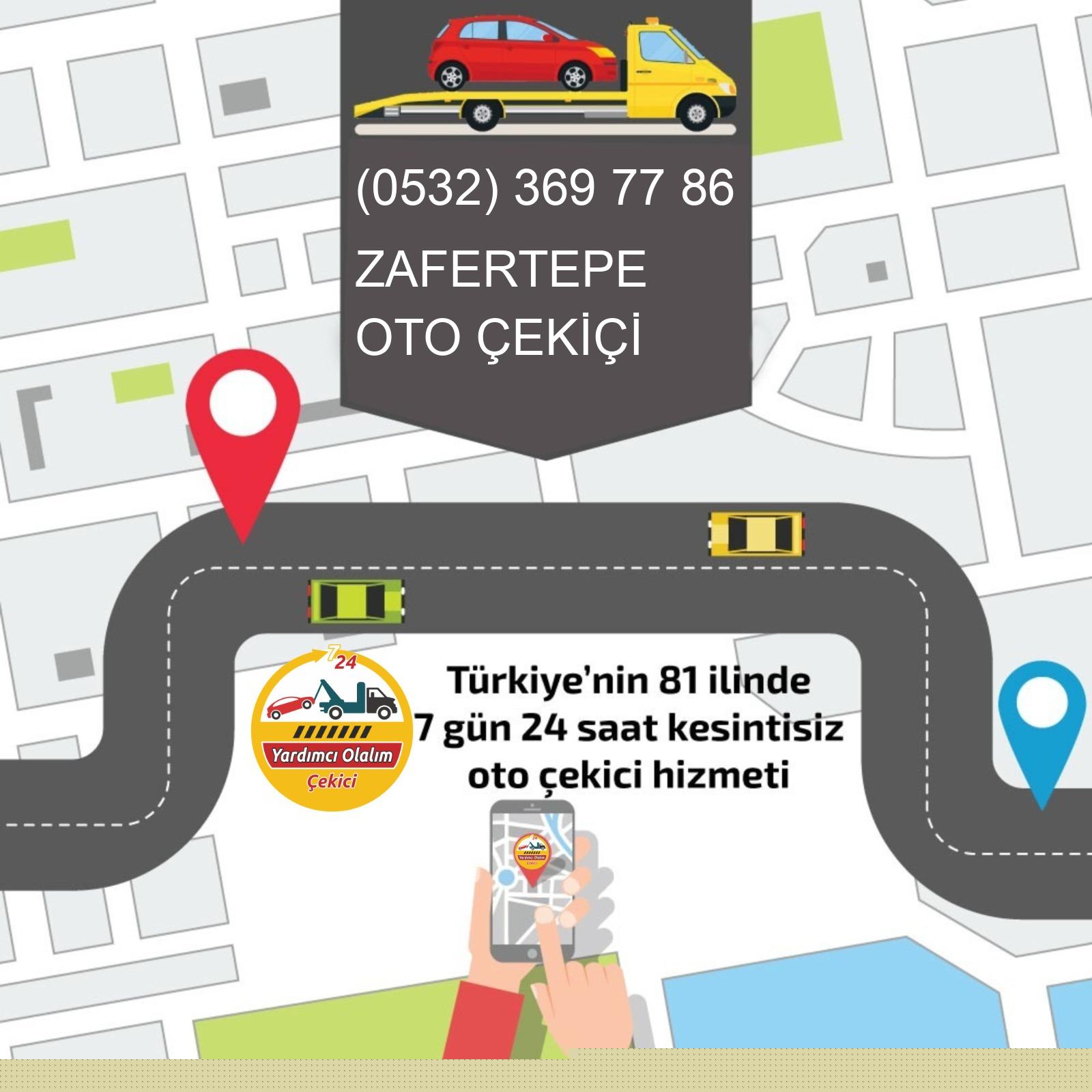 Zafertepe Oto Çekici