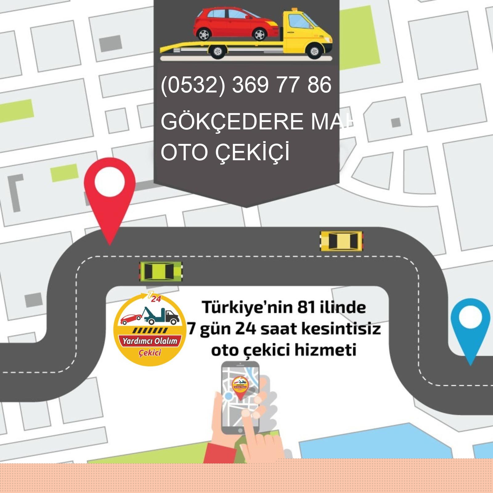 Gökçedere  Oto Çekici