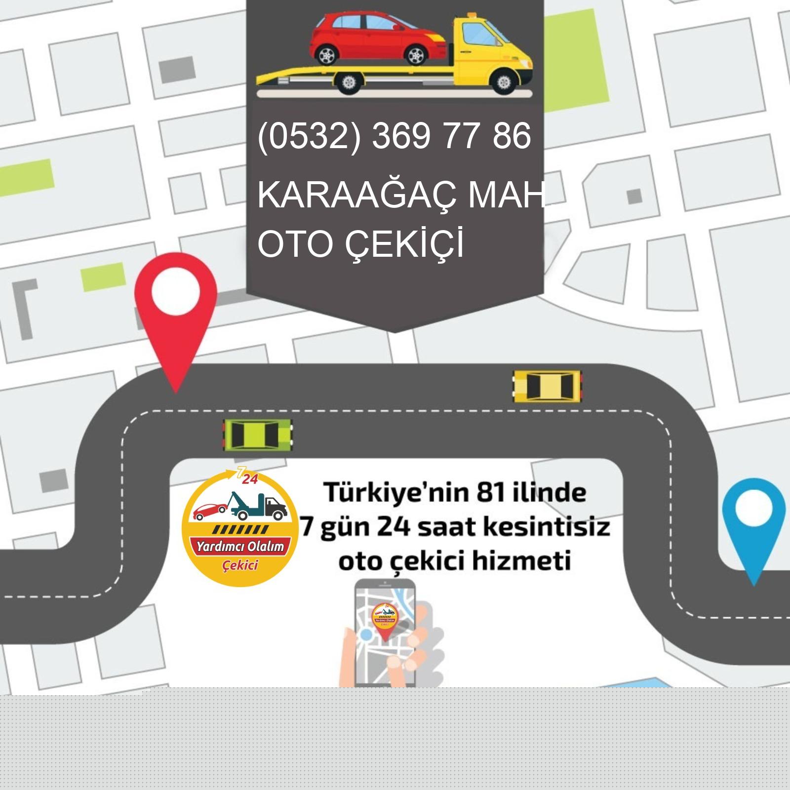 Karaağaç  Oto Çekici