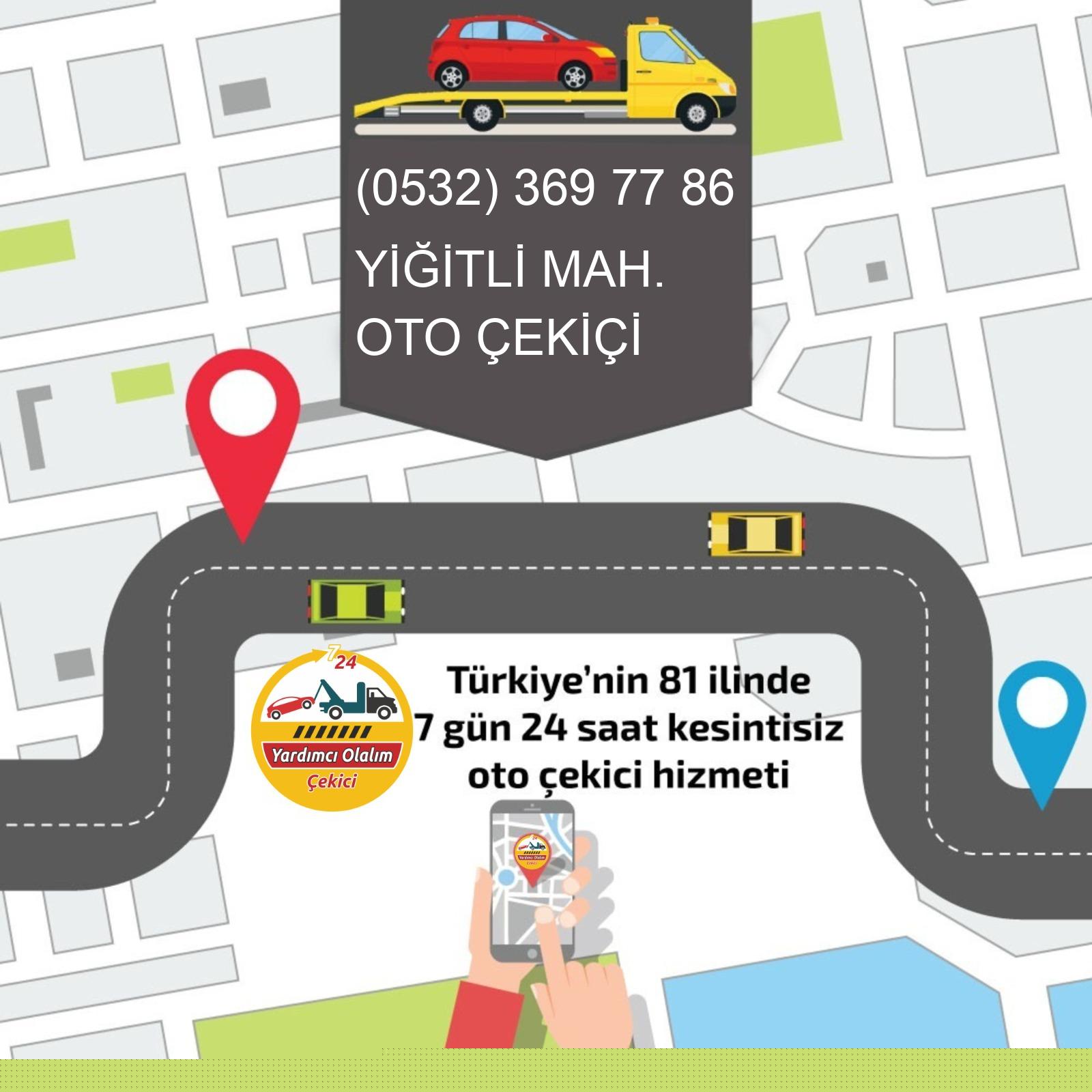 Yiğitli  Oto Çekici