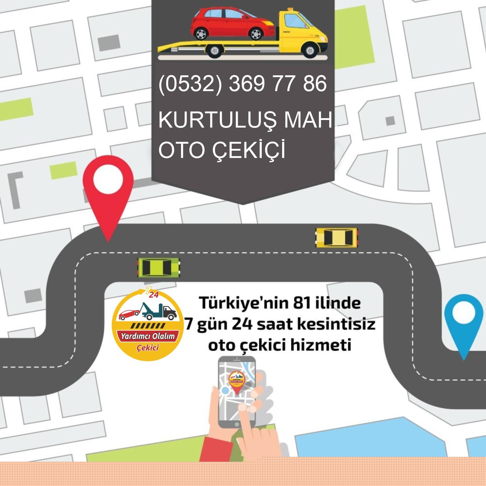 Kurtuluş  Oto Çekici