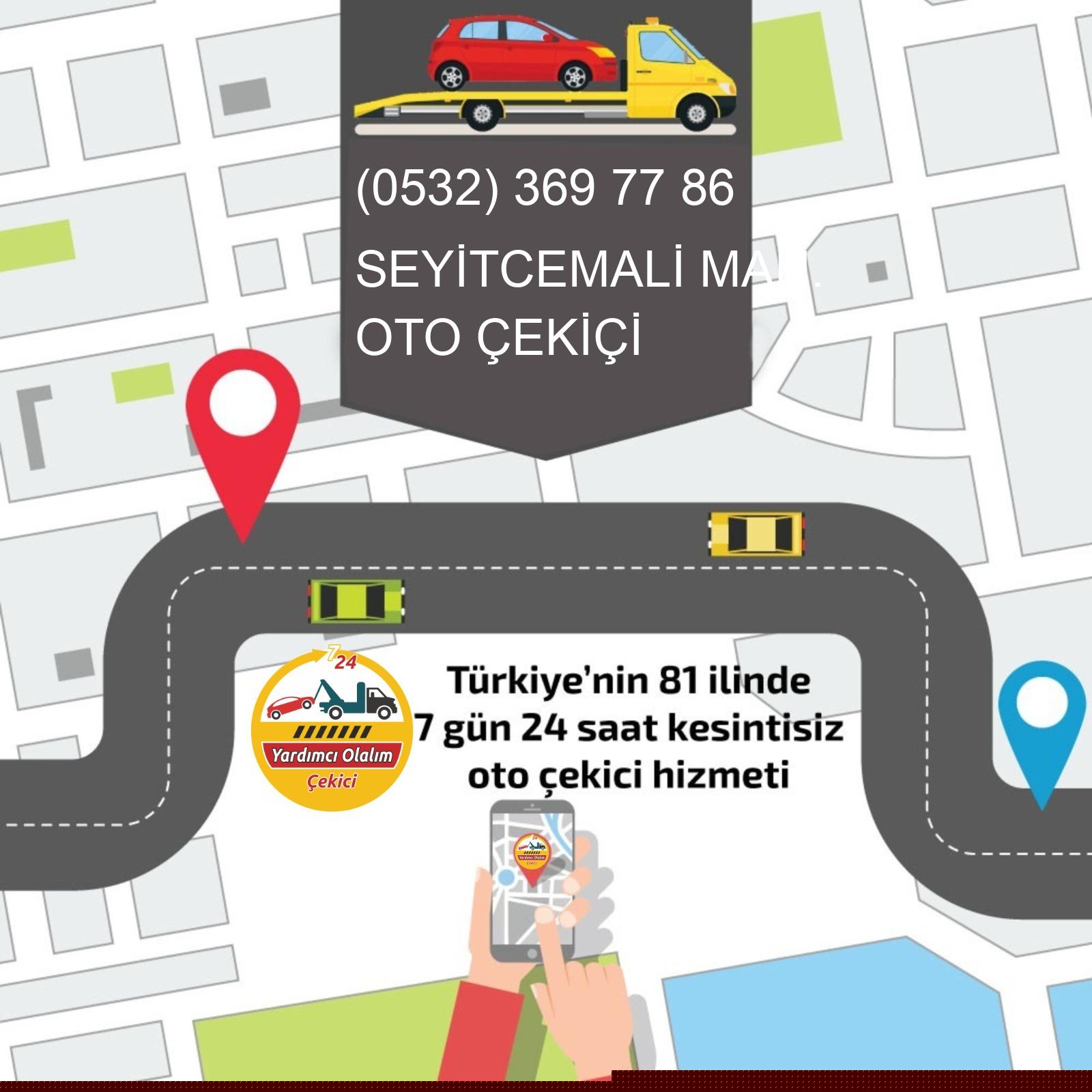 Seyitcemali  Oto Çekici