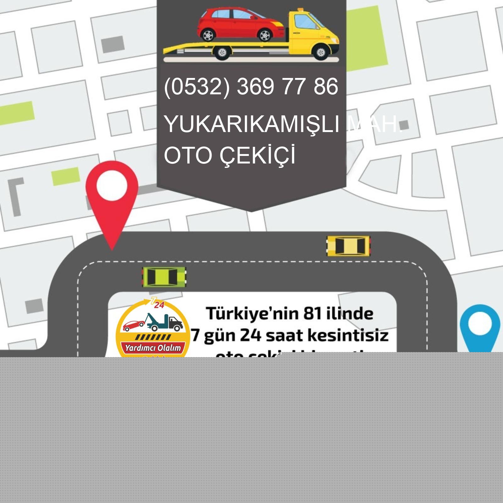 Yukarıkamışlı  Oto Çekici