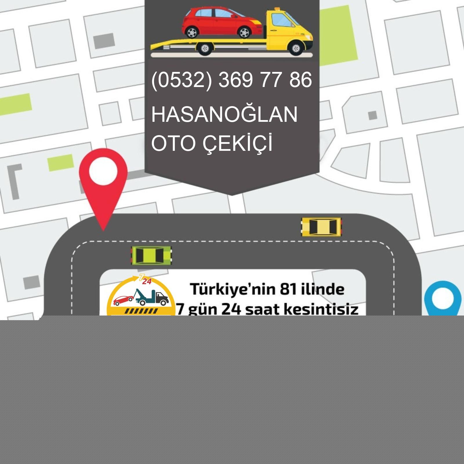 Hasanoğlan Oto Çekici