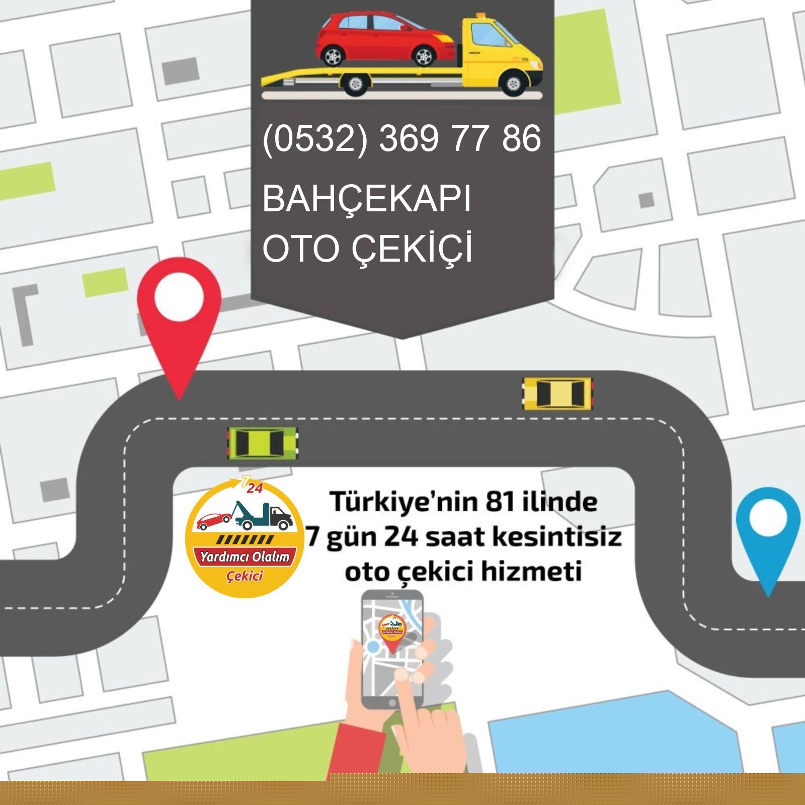 Bahçekapı Oto Çekici