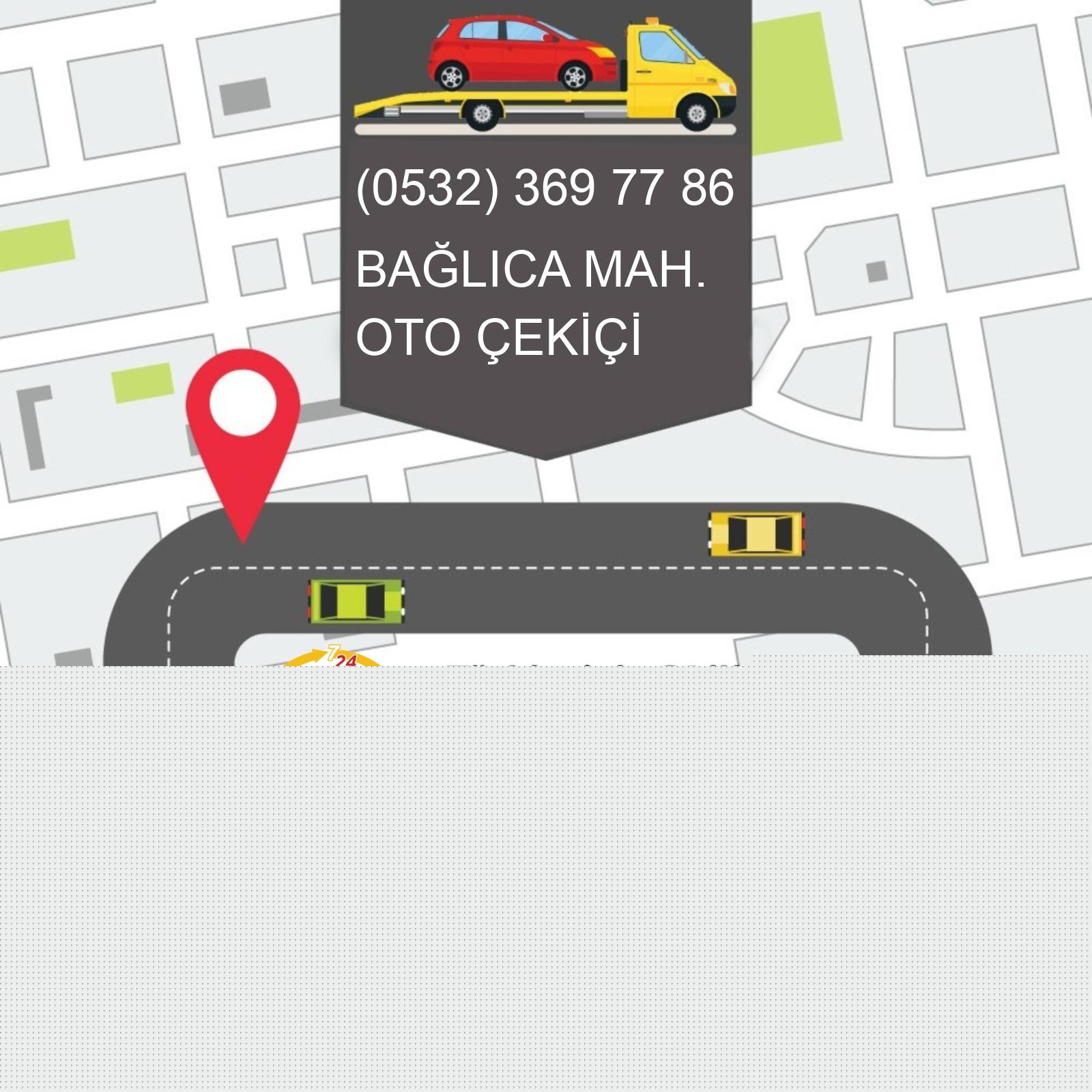 Bağlıca  Oto Çekici