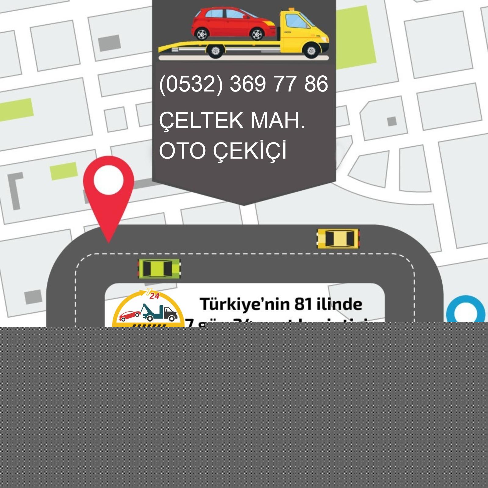 Çeltek  Oto Çekici