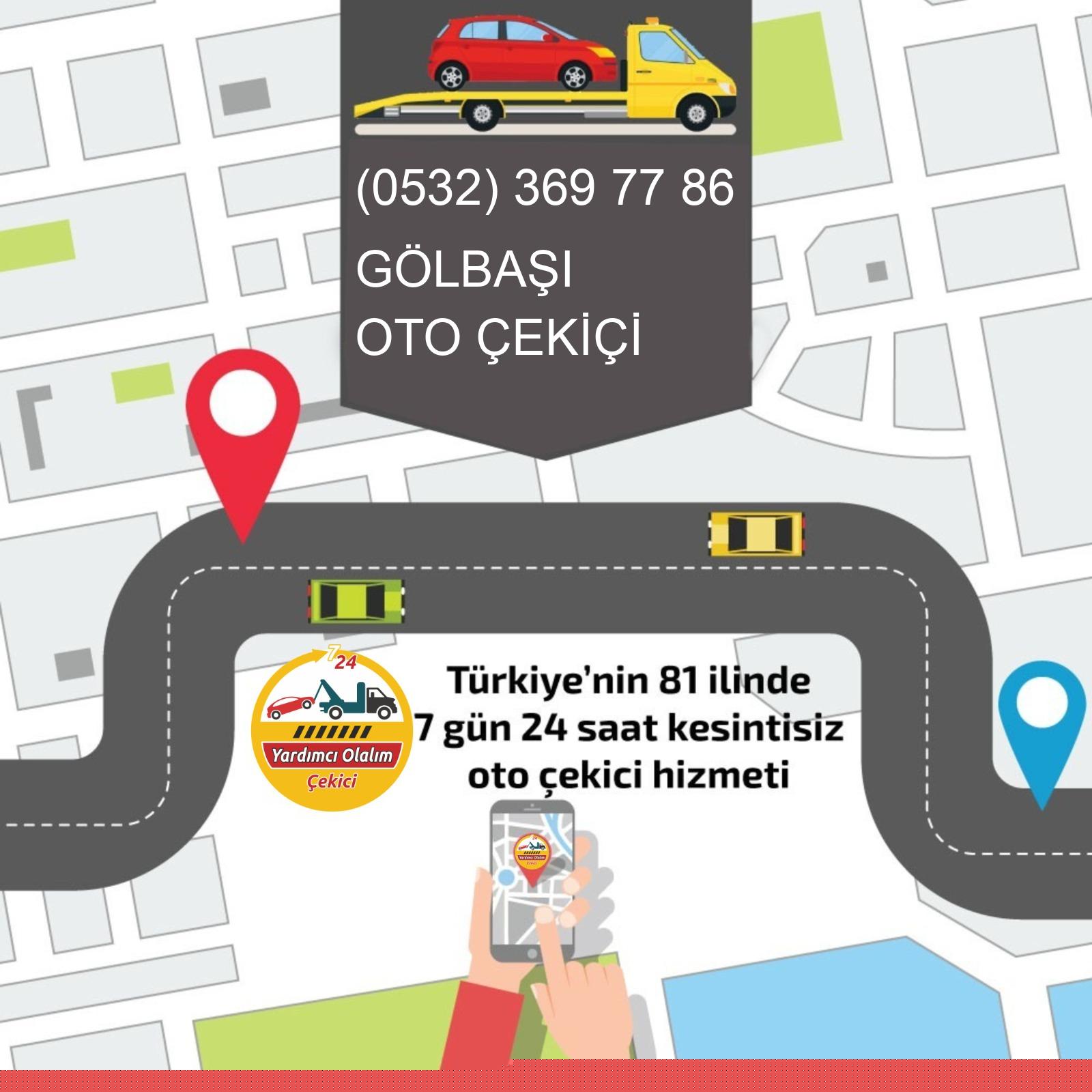 Gölbaşı Oto Çekici