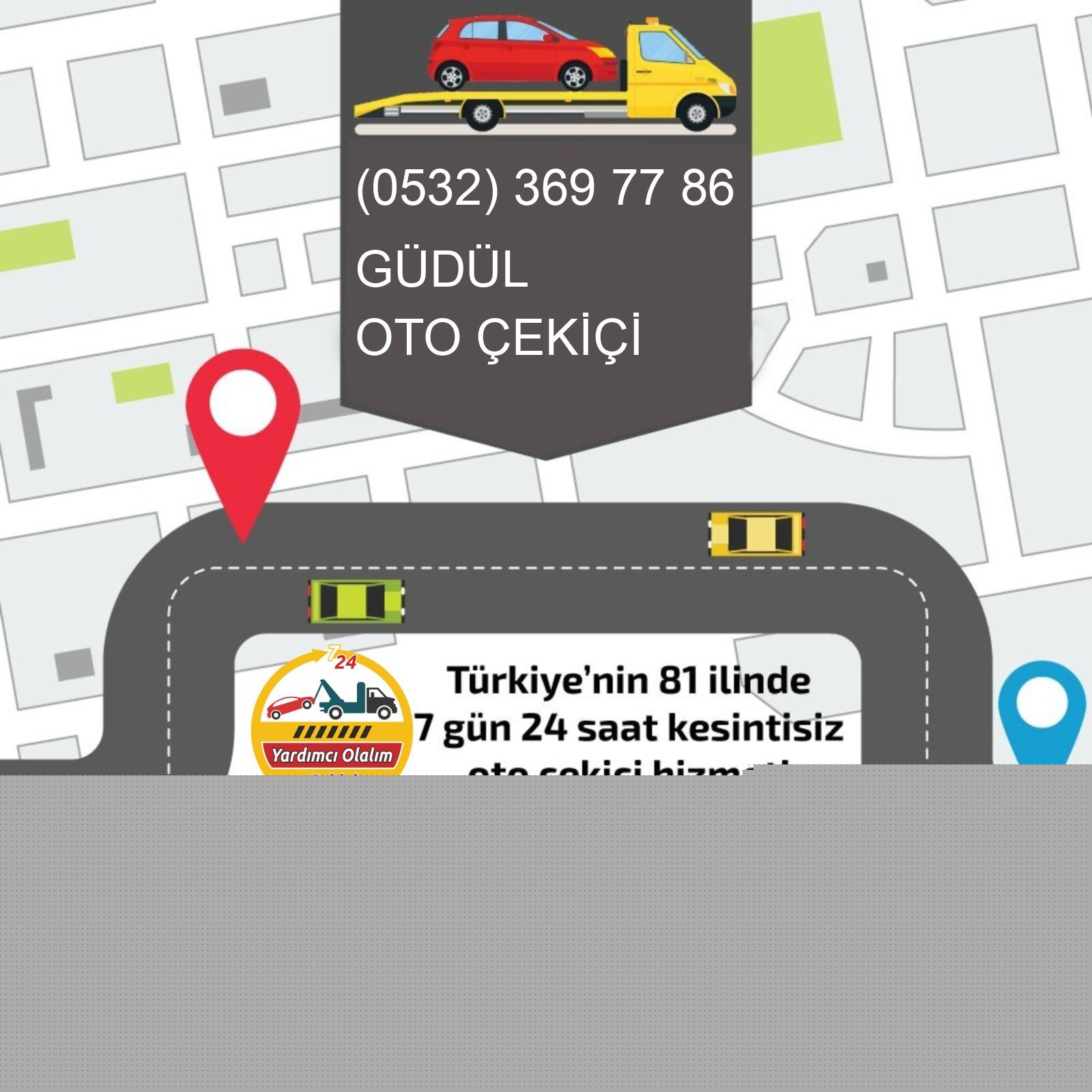 Güdül Oto Çekici