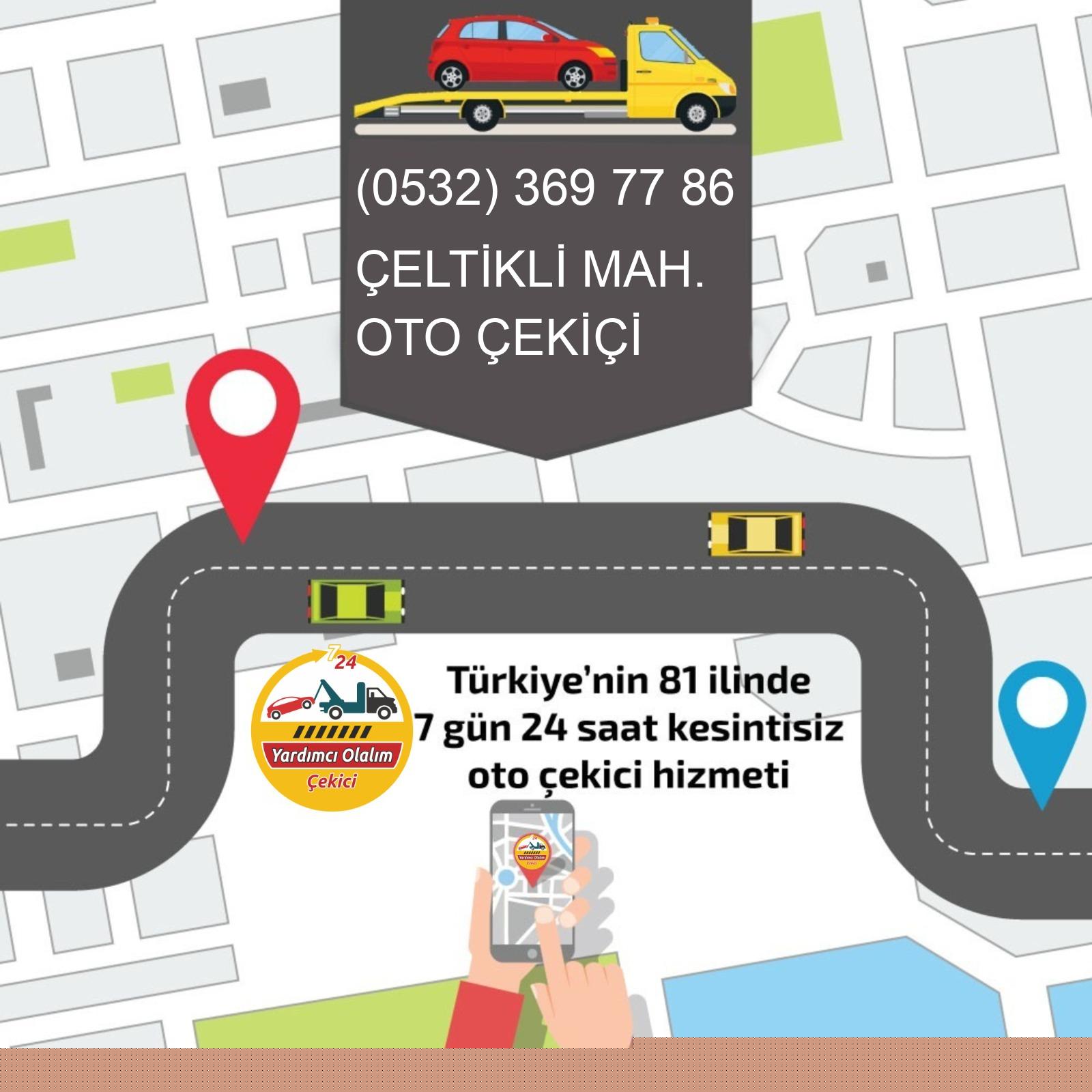 Çeltikli  Oto Çekici