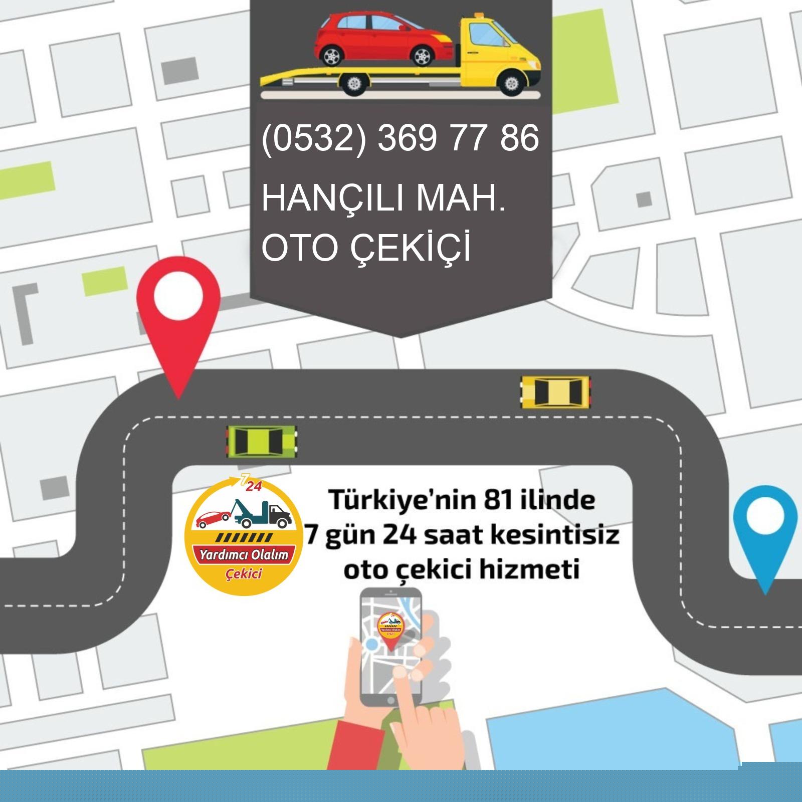 Hançılı  Oto Çekici