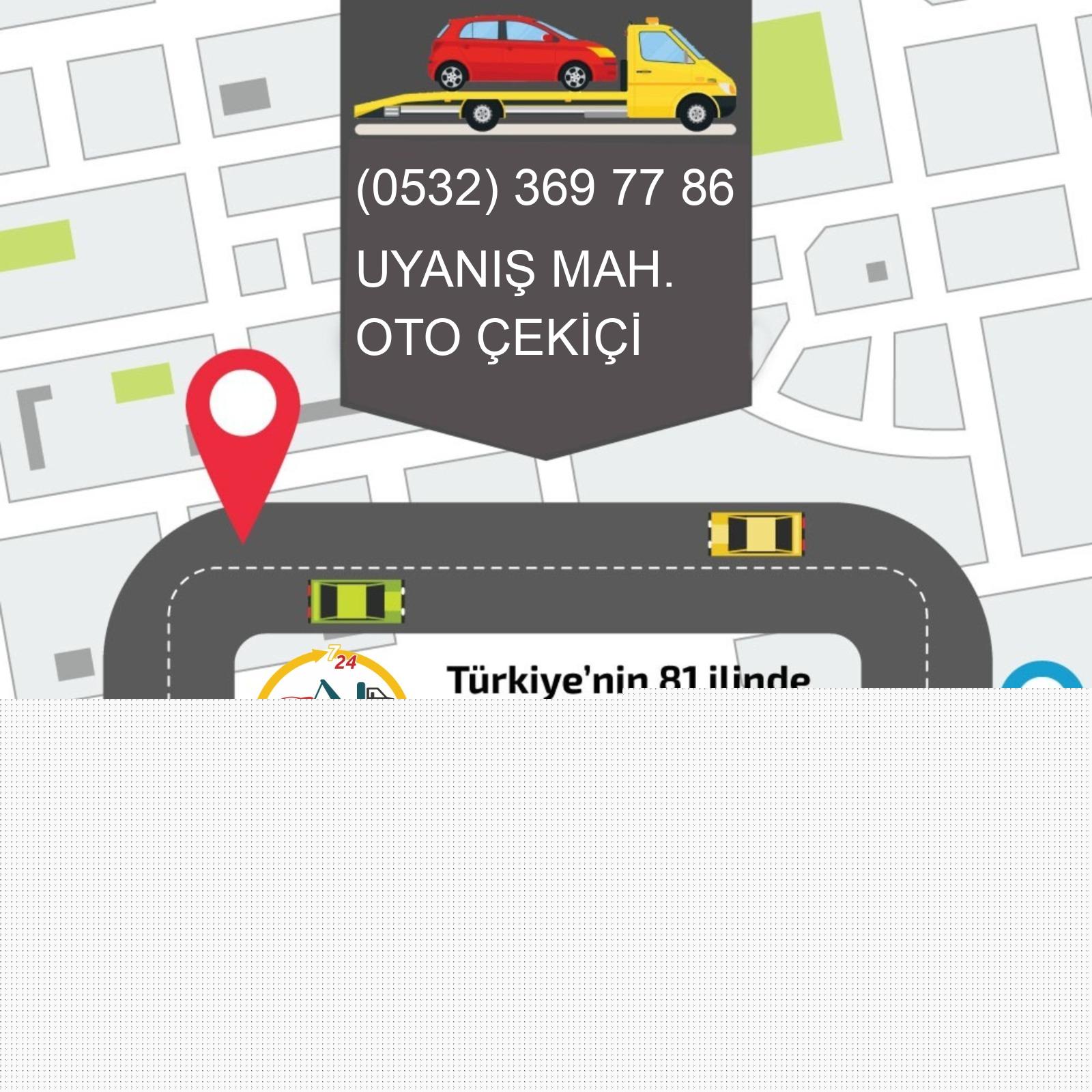 Uyanış  Oto Çekici
