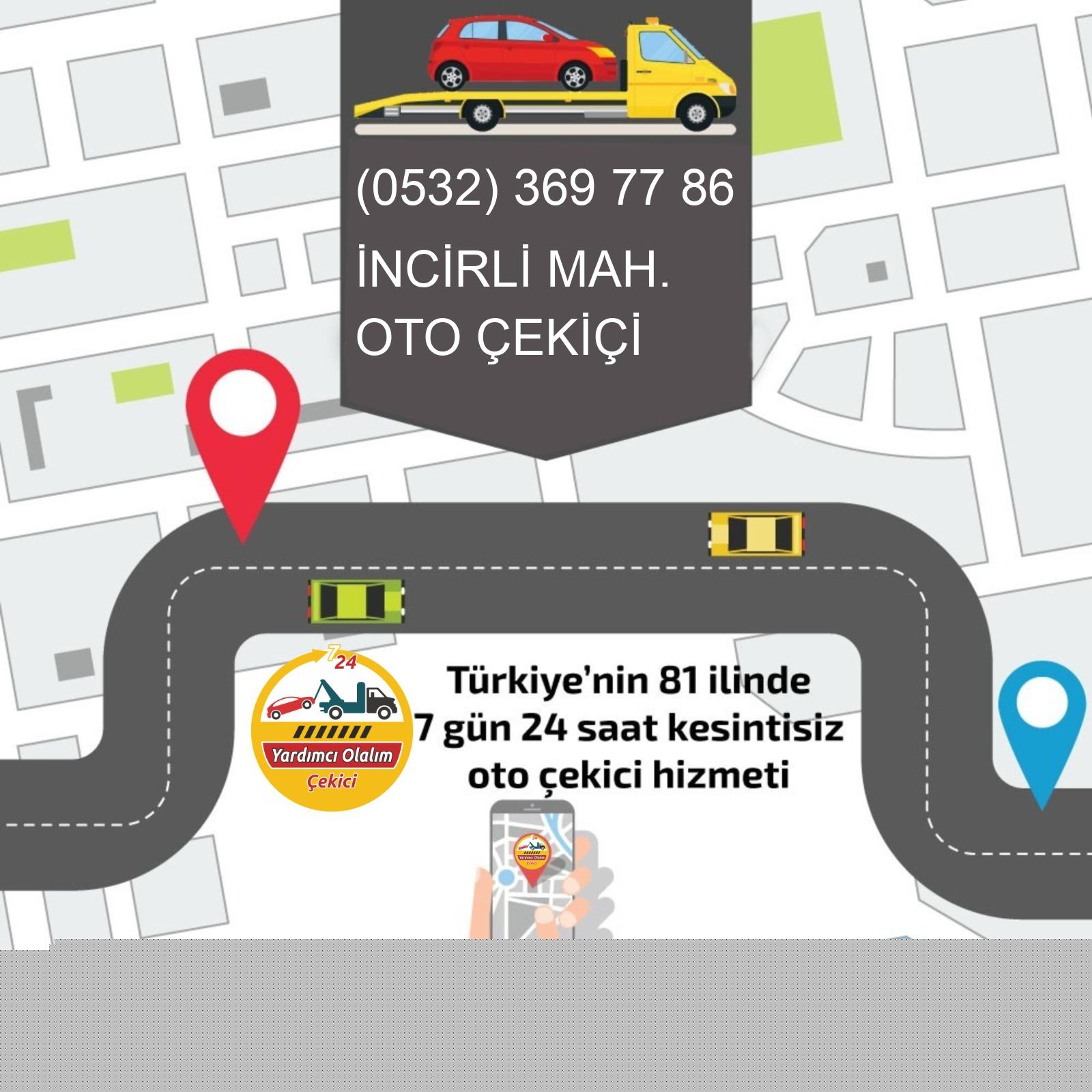 İncirli  Oto Çekici