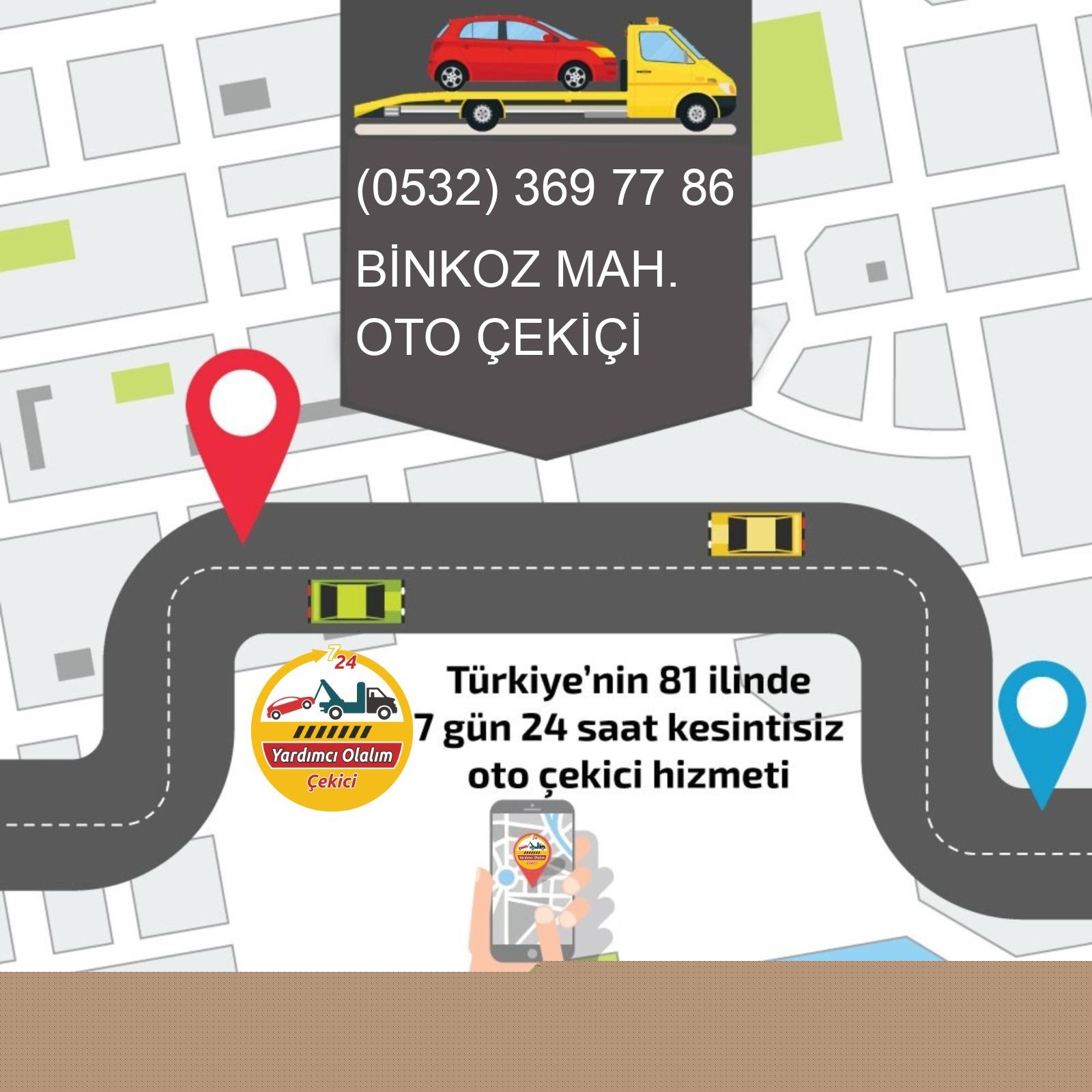 Binkoz  Oto Çekici
