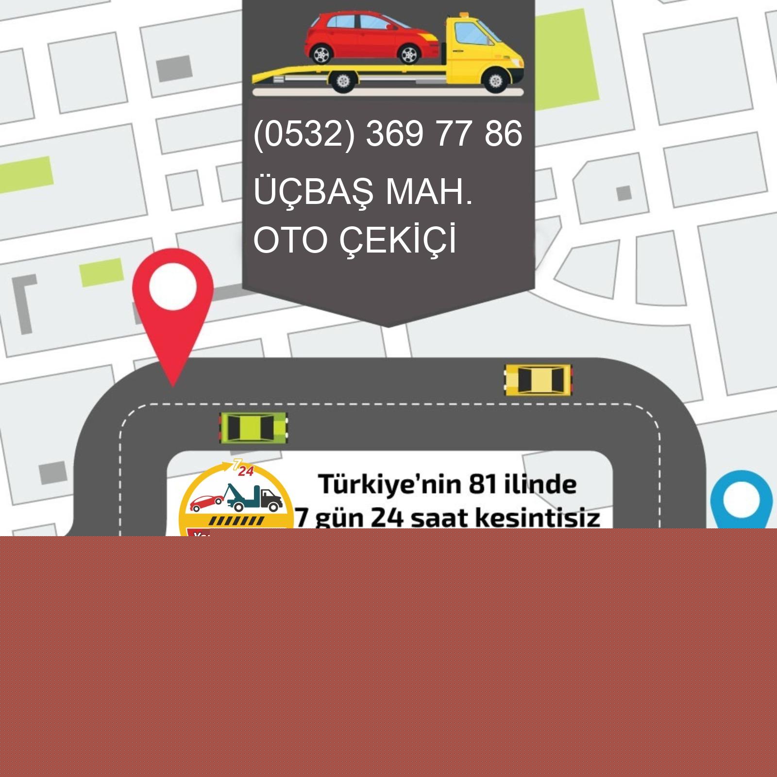 Üçbaş  Oto Çekici